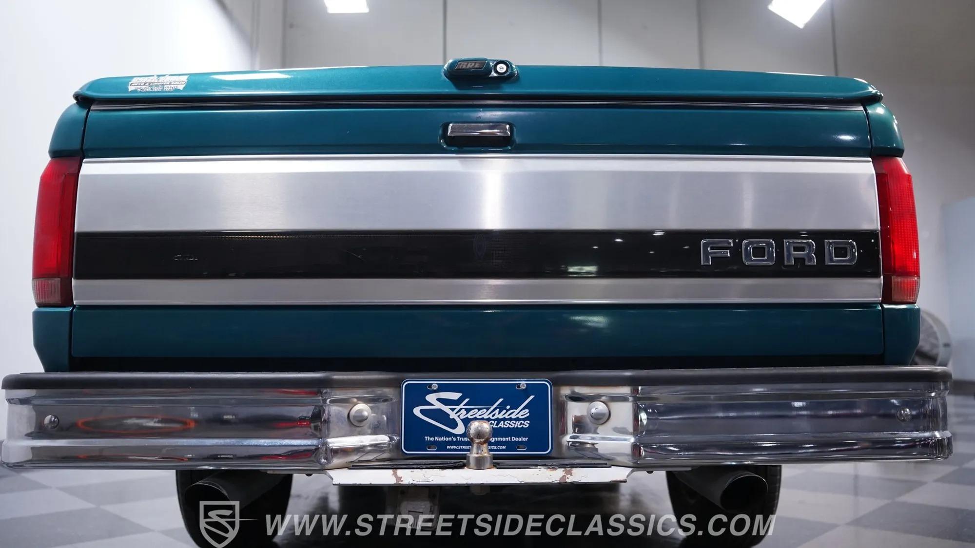 1996 Ford F-150 XLT