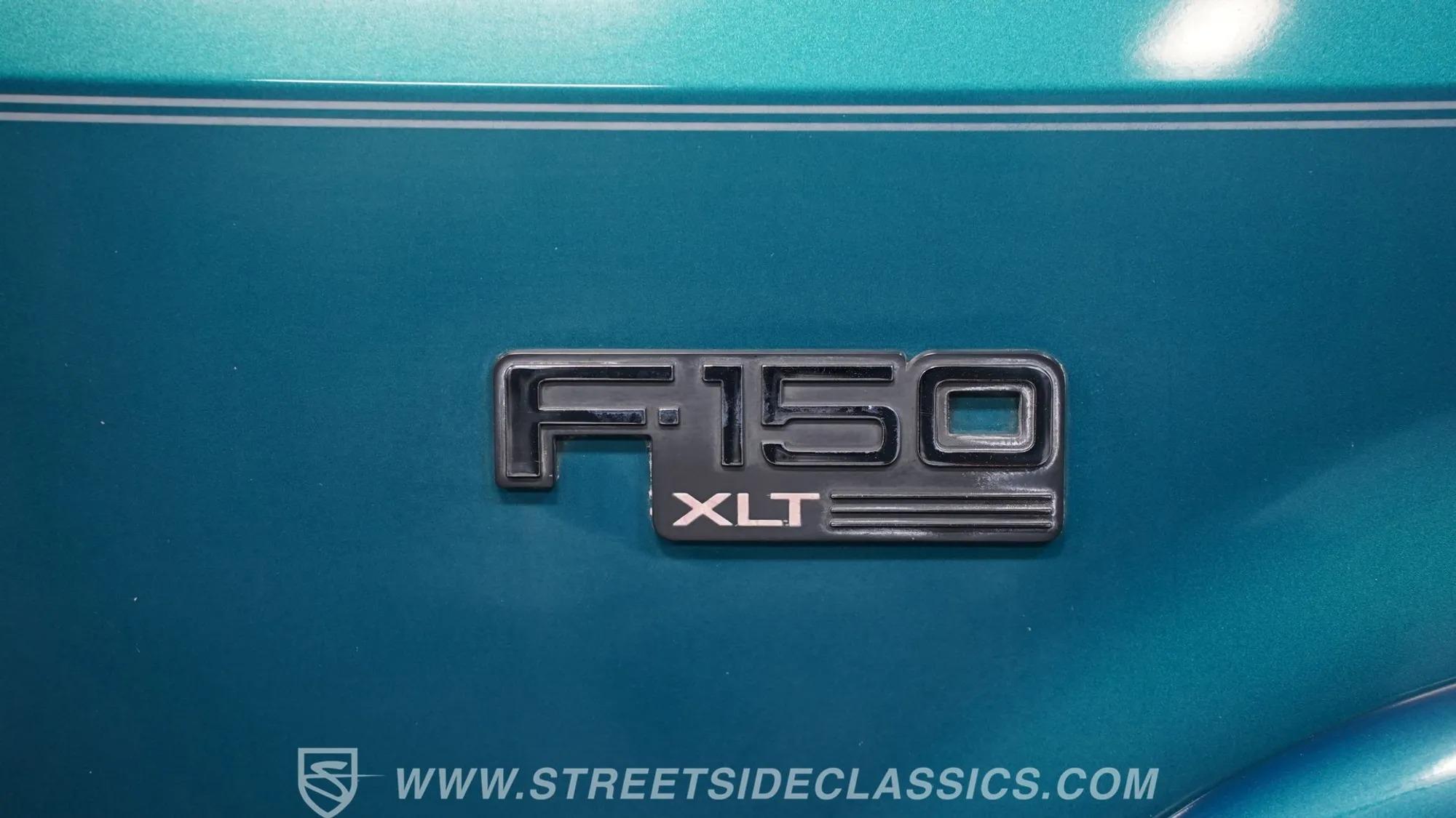 1996 Ford F-150 XLT