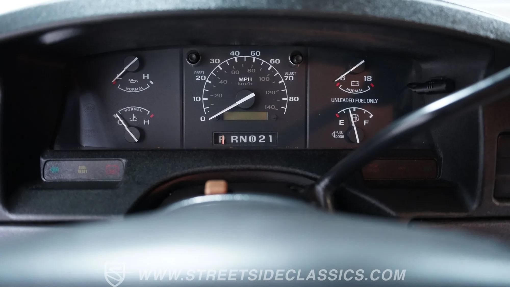 1996 Ford F-150 XLT
