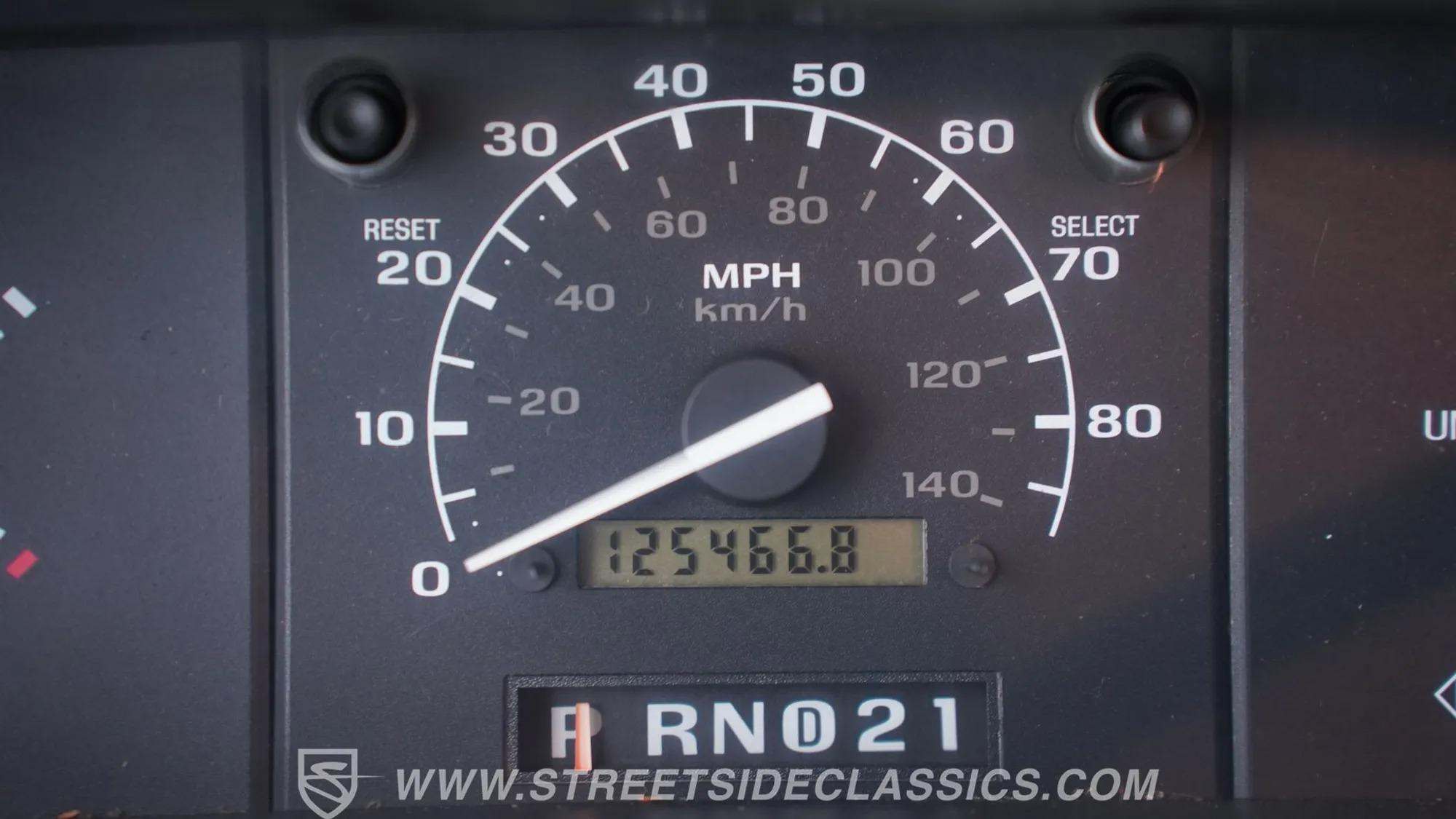 1996 Ford F-150 XLT