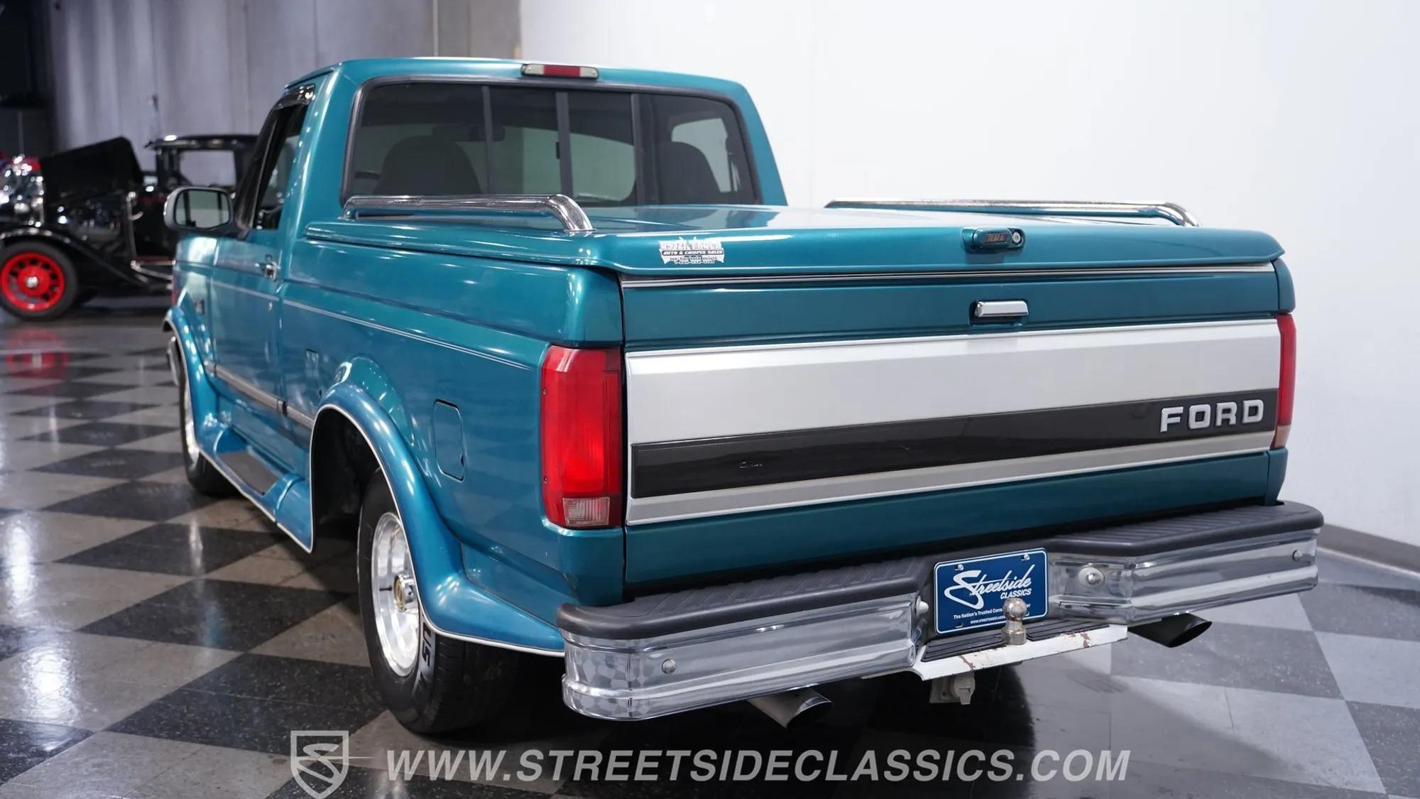 1996 Ford F-150 XLT - 5