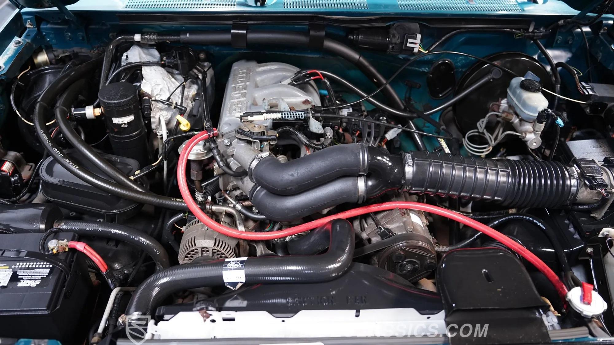 1996 Ford F-150 XLT