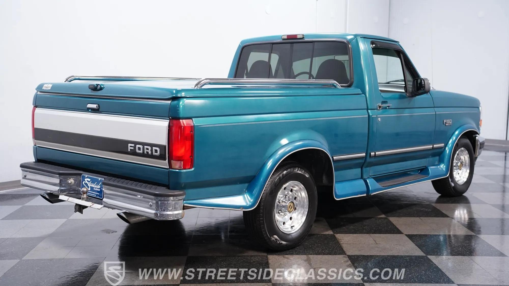 1996 Ford F-150 XLT