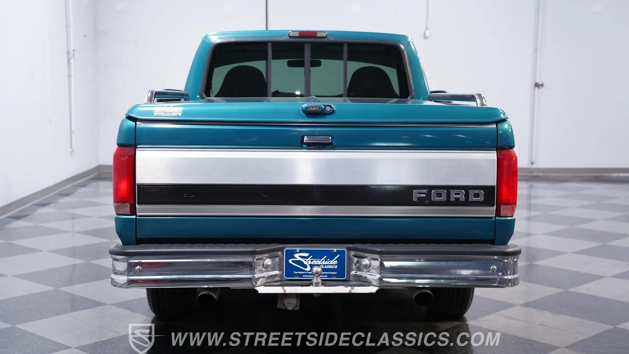 1996 Ford F-150 XLT
