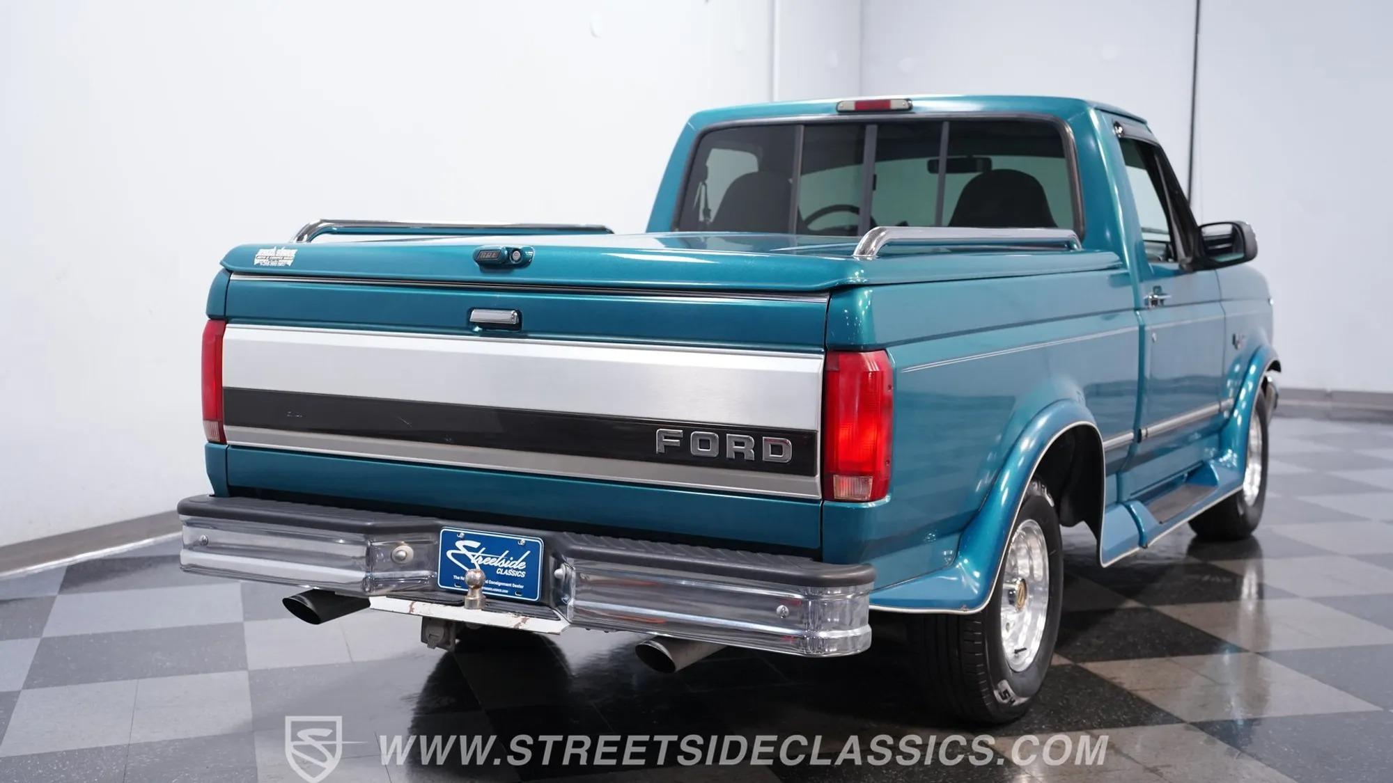 1996 Ford F-150 XLT