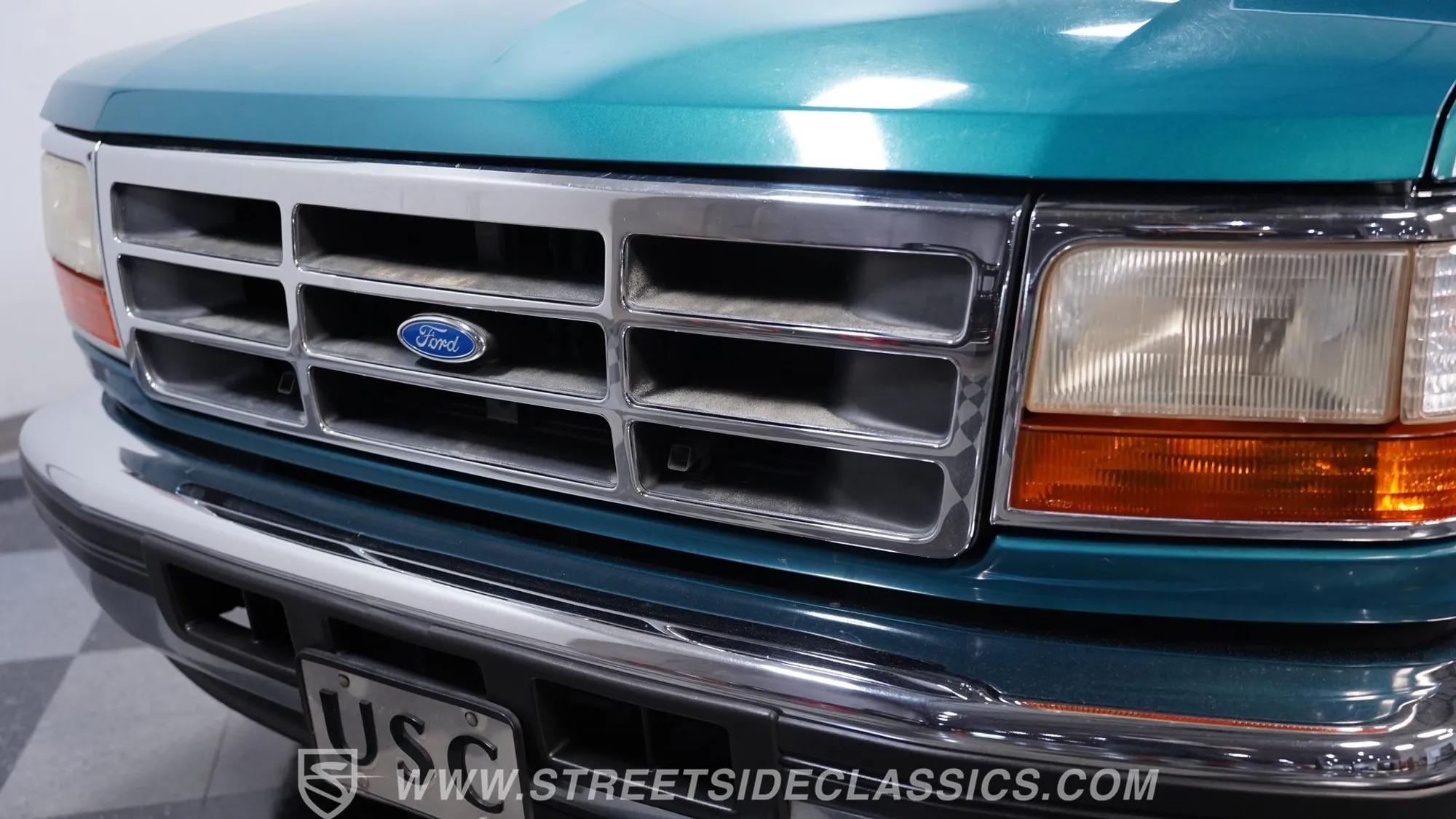 1996 Ford F-150 XLT