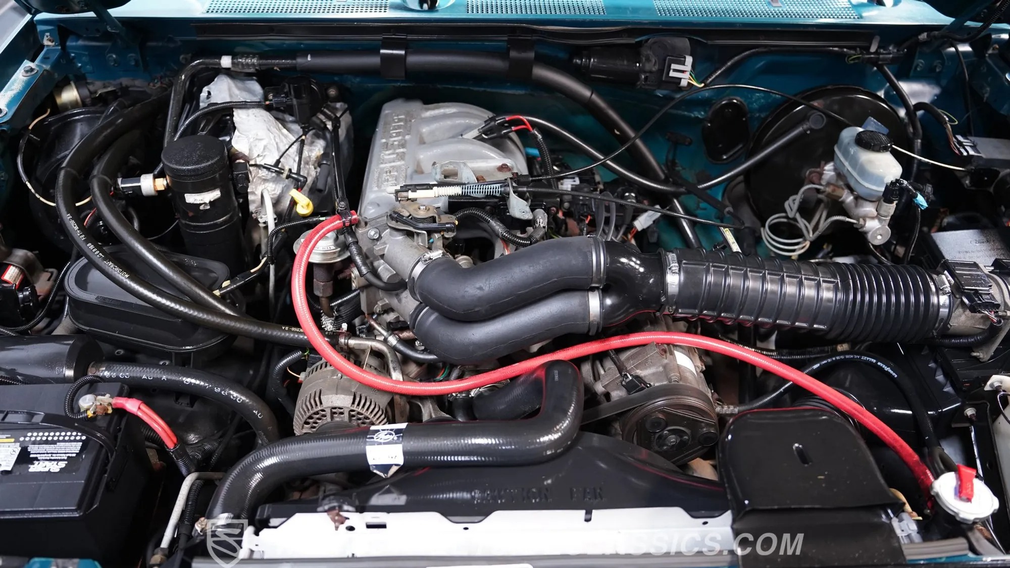 1996 Ford F-150 XLT