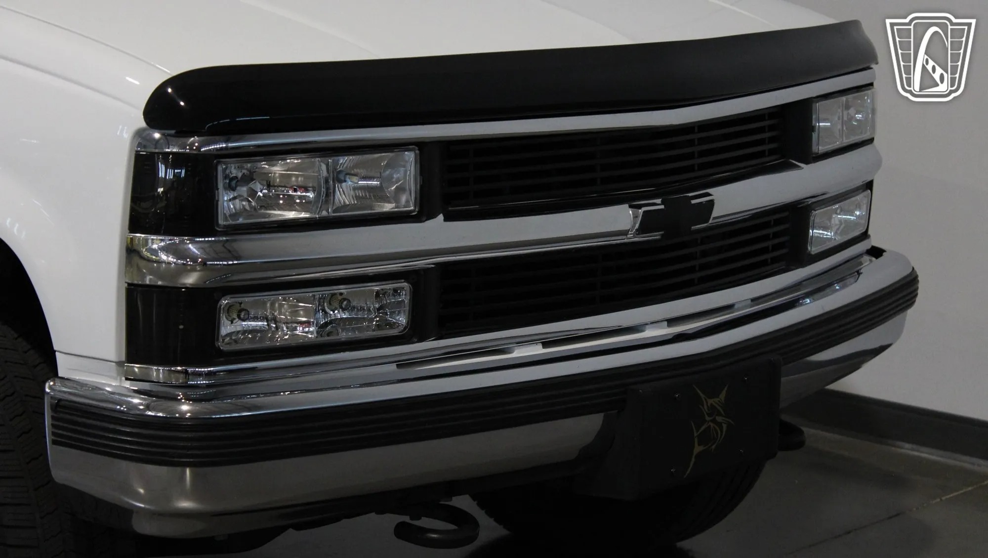 1999 Chevrolet Tahoe