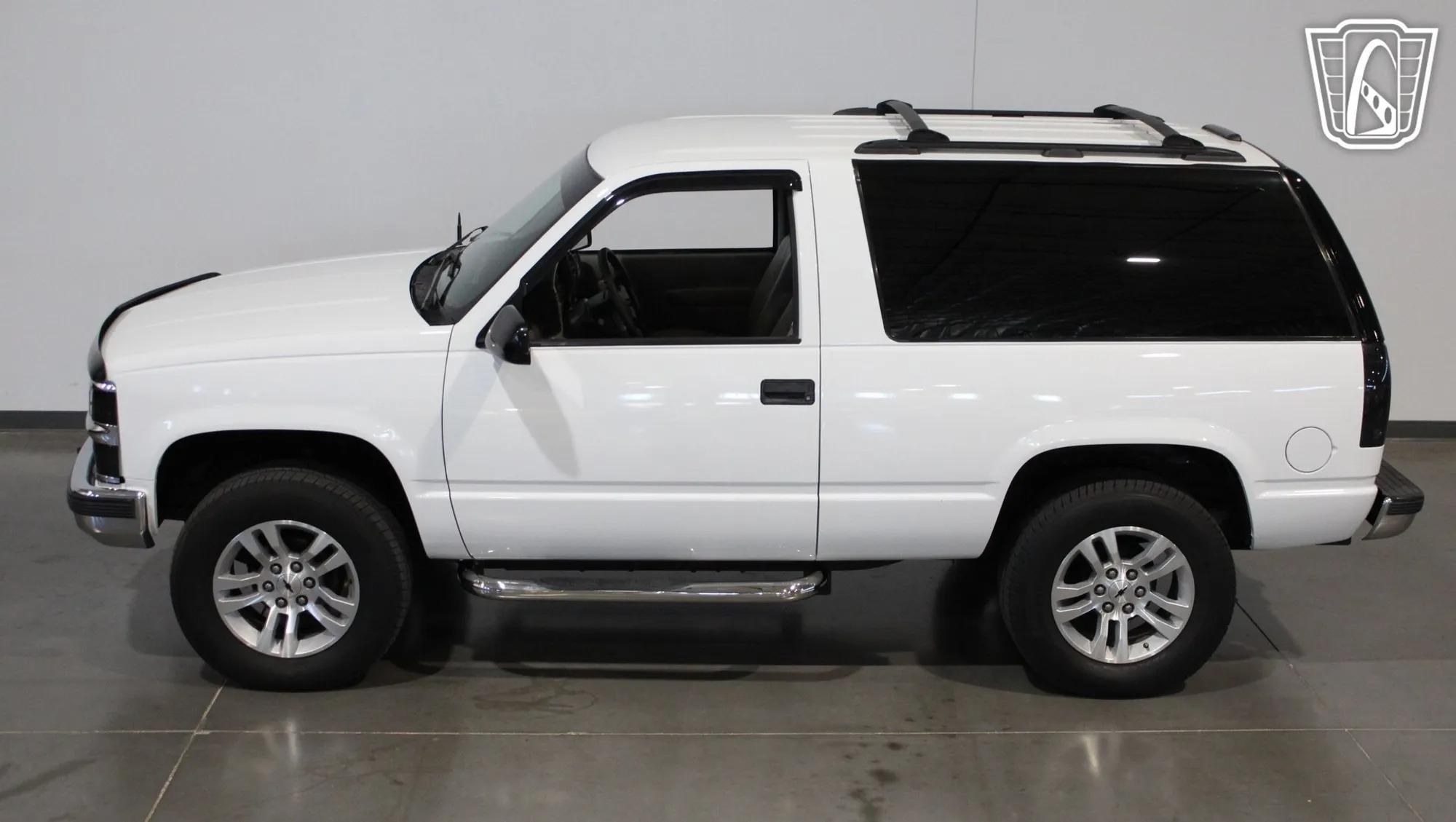 1999 Chevrolet Tahoe