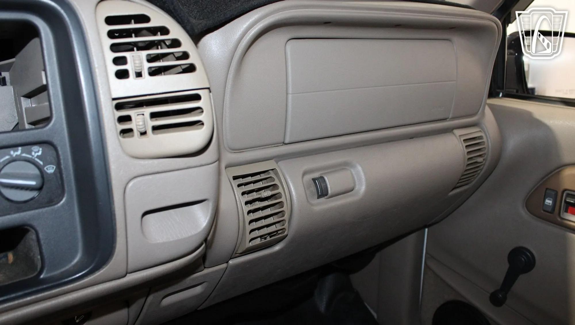 1999 Chevrolet Tahoe