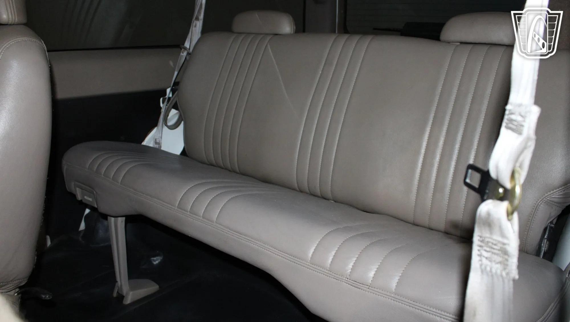 1999 Chevrolet Tahoe