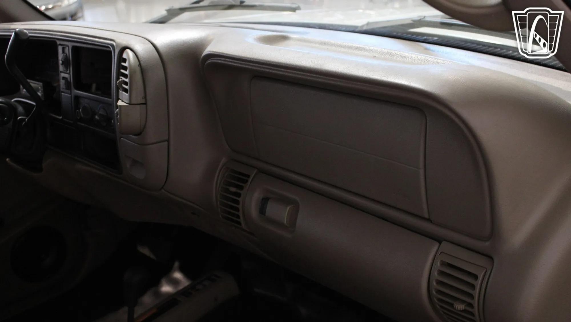 1999 Chevrolet Tahoe