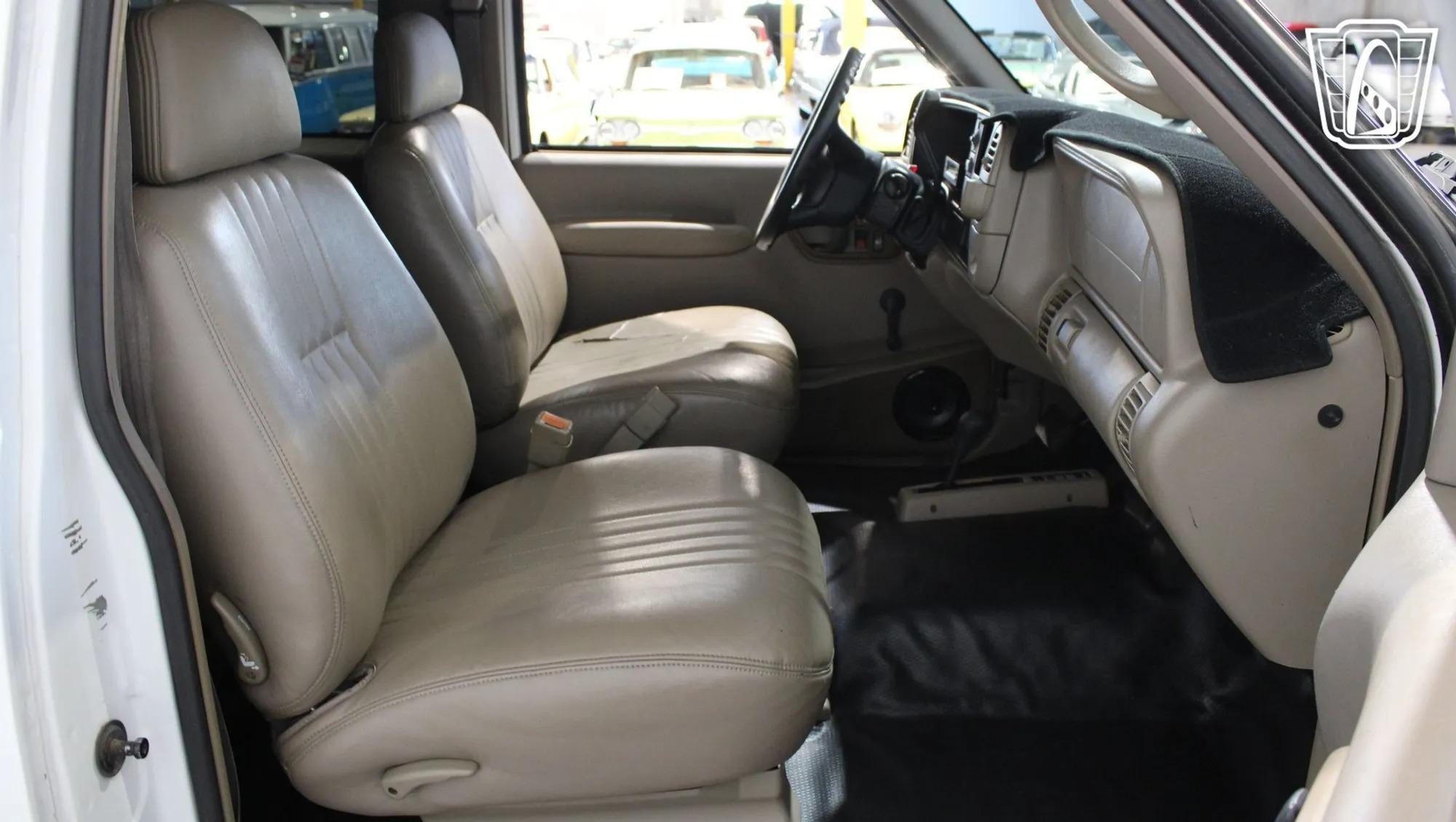 1999 Chevrolet Tahoe