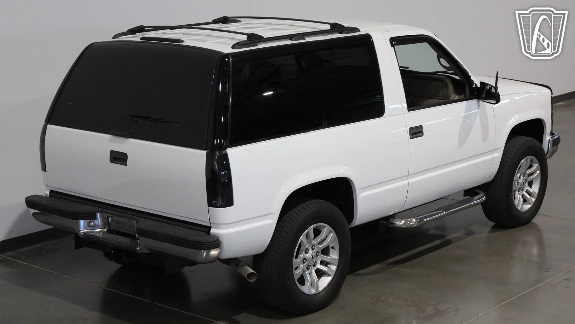1999 Chevrolet Tahoe