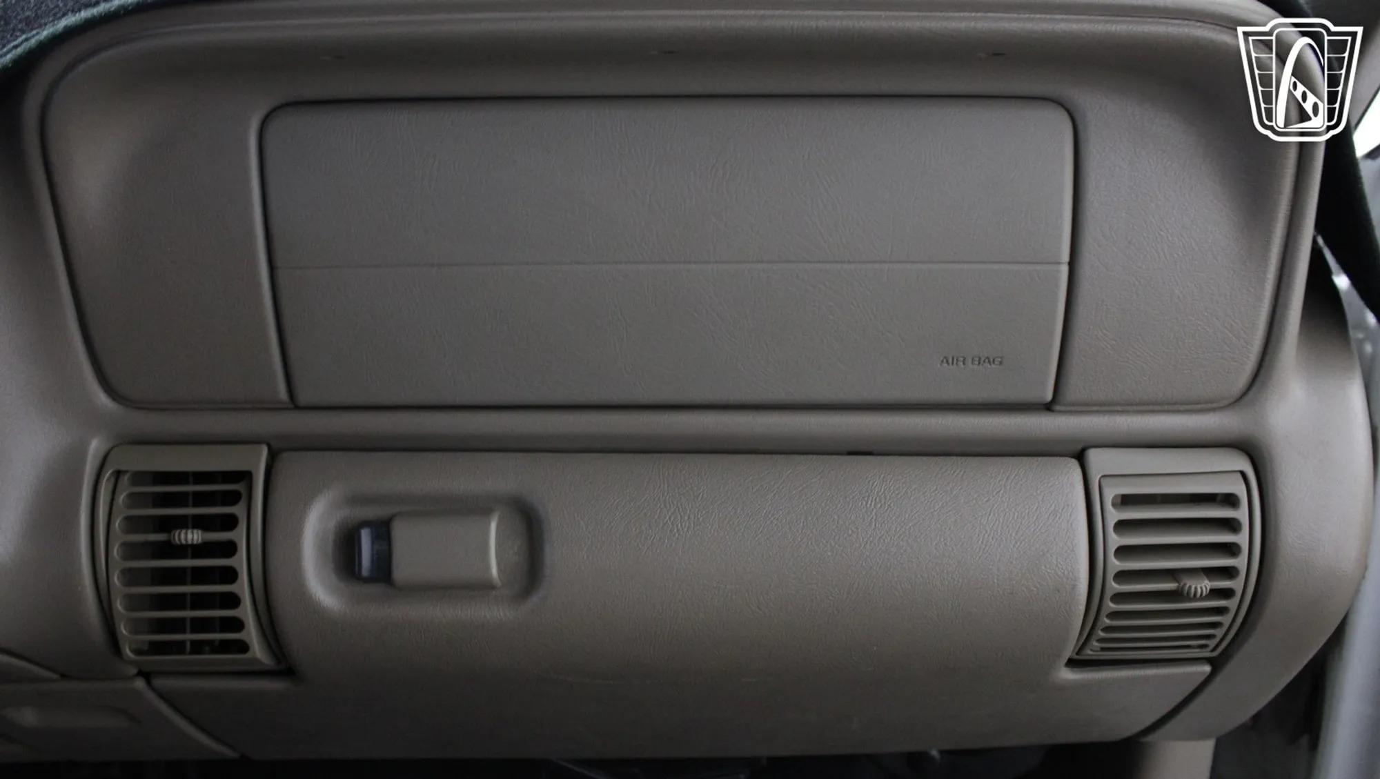 1999 Chevrolet Tahoe