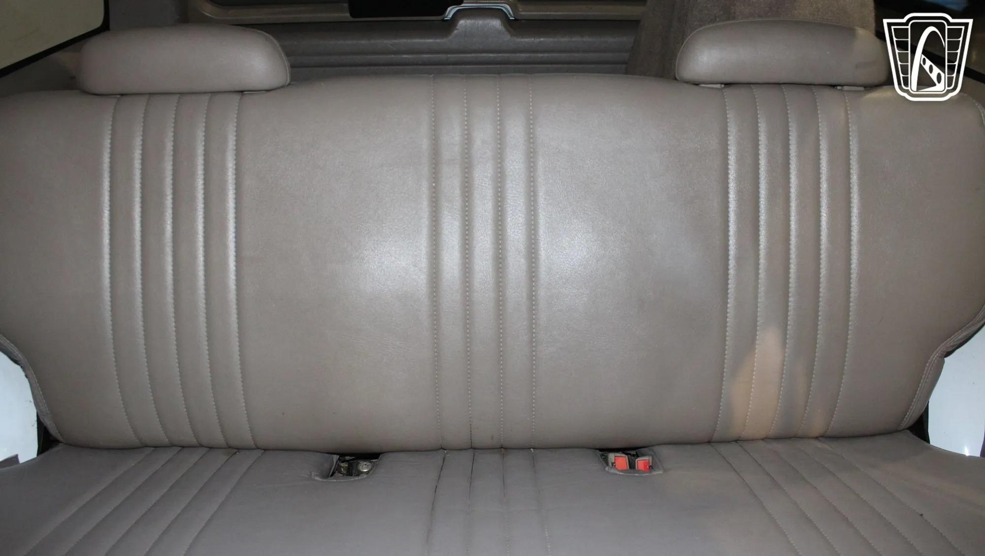 1999 Chevrolet Tahoe