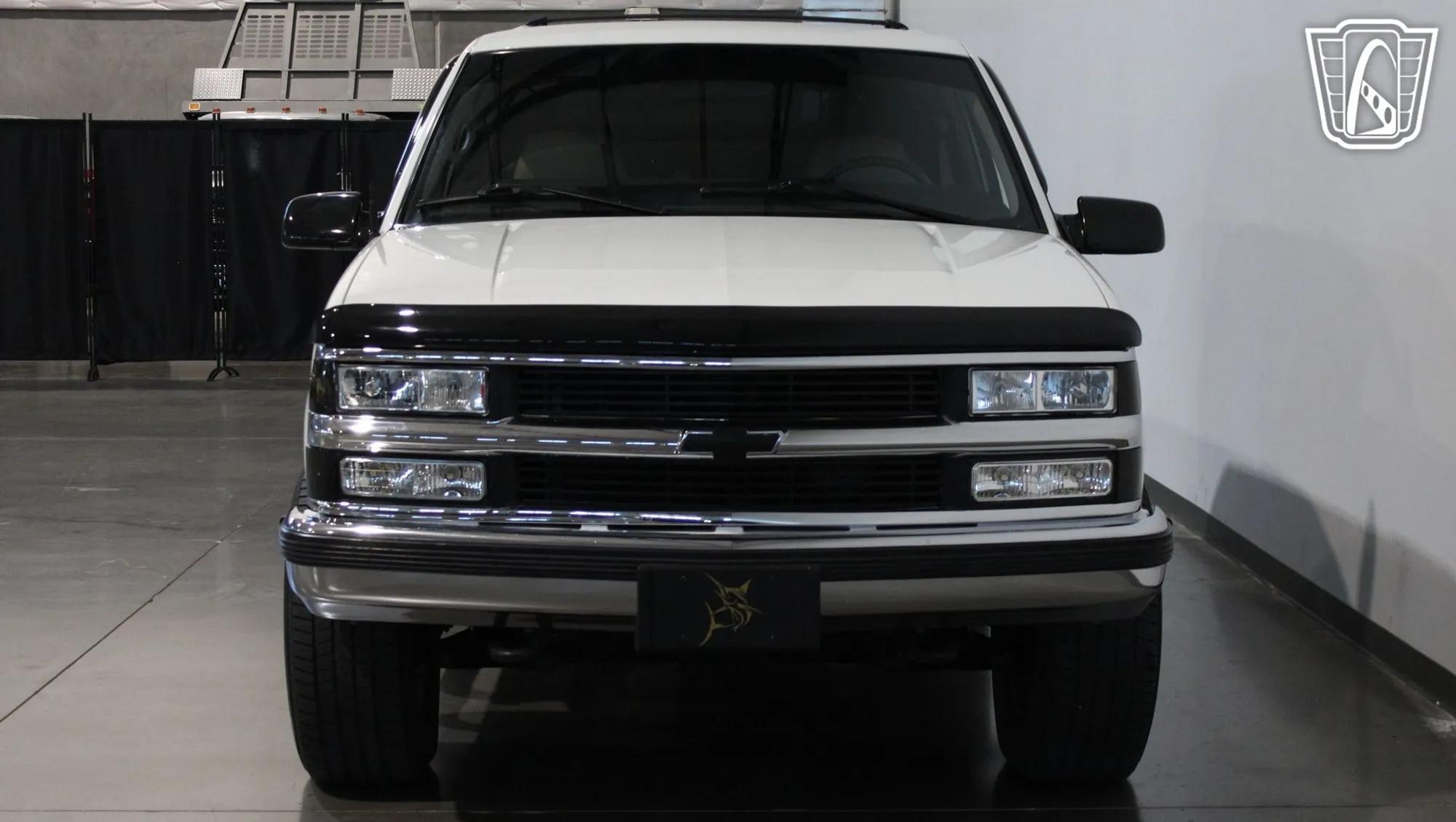 1999 Chevrolet Tahoe