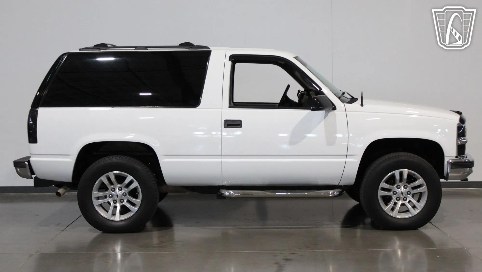 1999 Chevrolet Tahoe