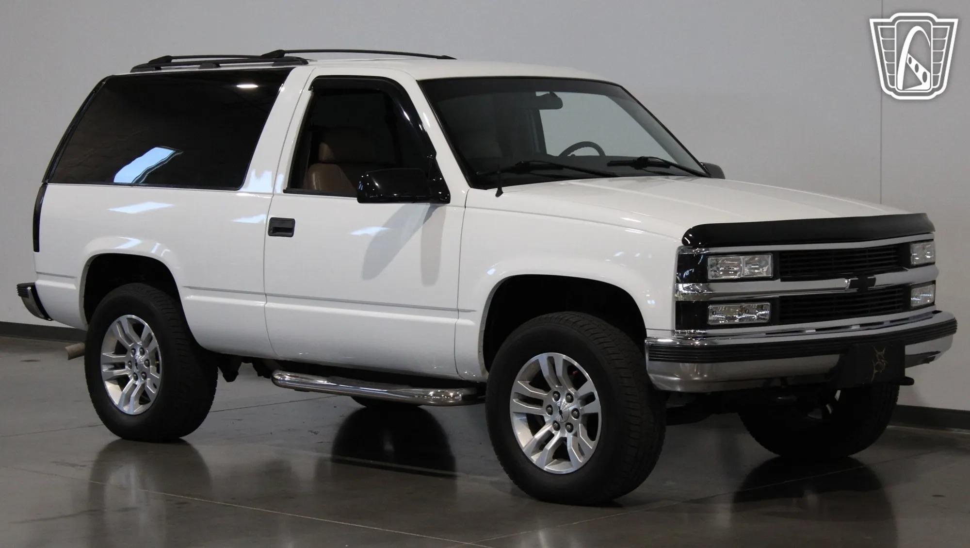 1999 Chevrolet Tahoe