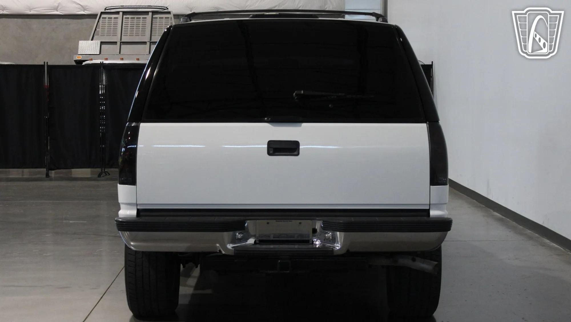 1999 Chevrolet Tahoe