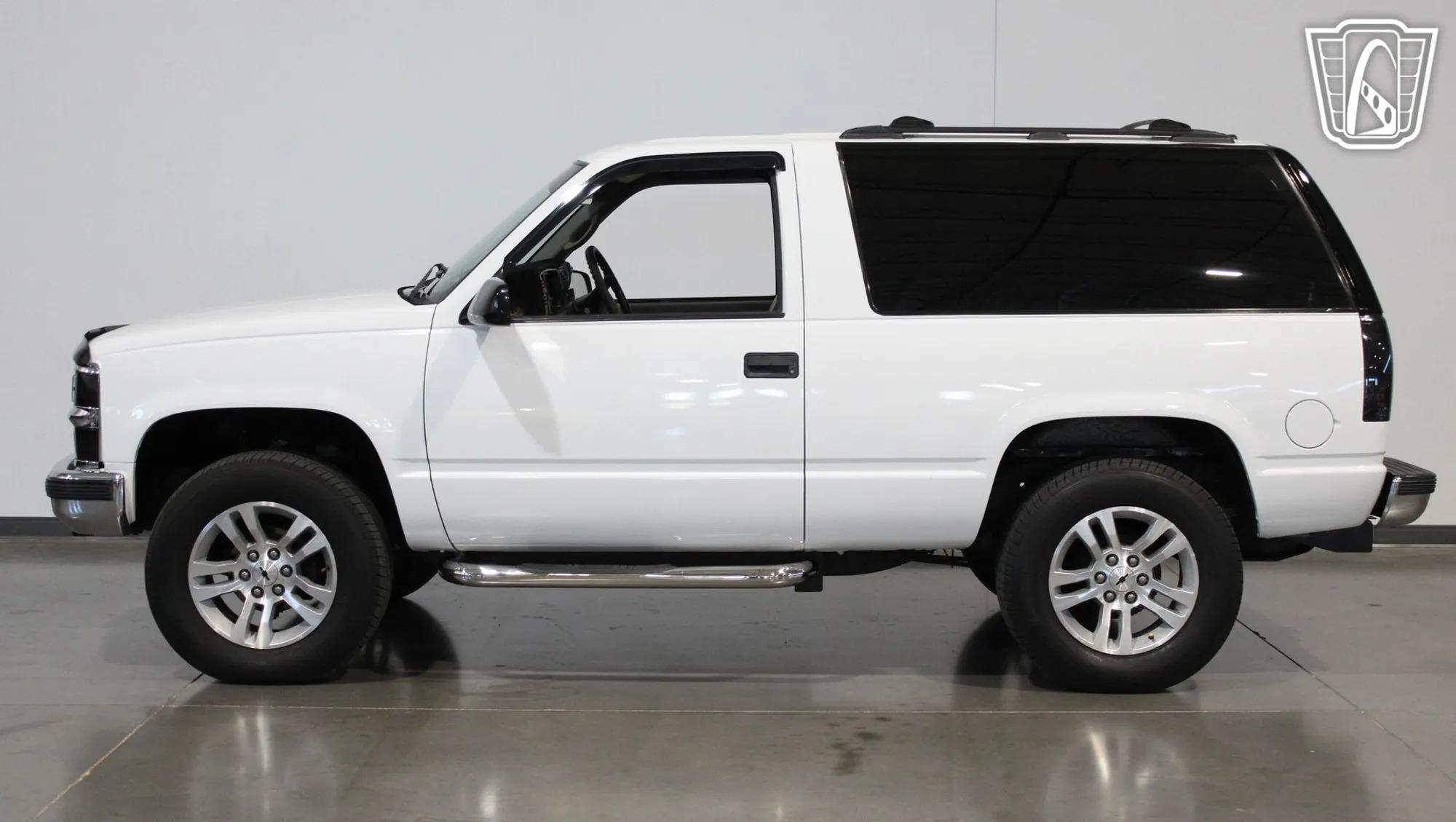 1999 Chevrolet Tahoe