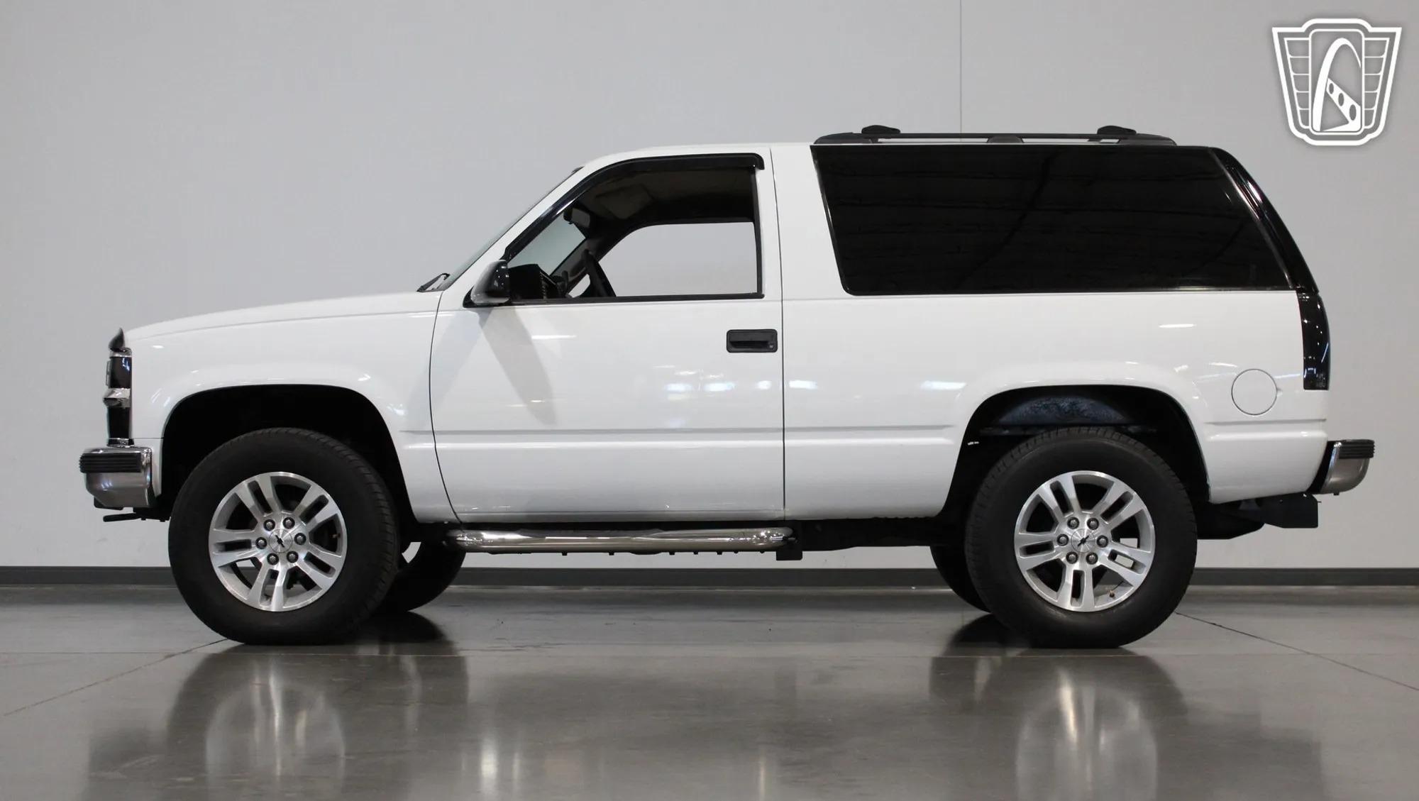 1999 Chevrolet Tahoe