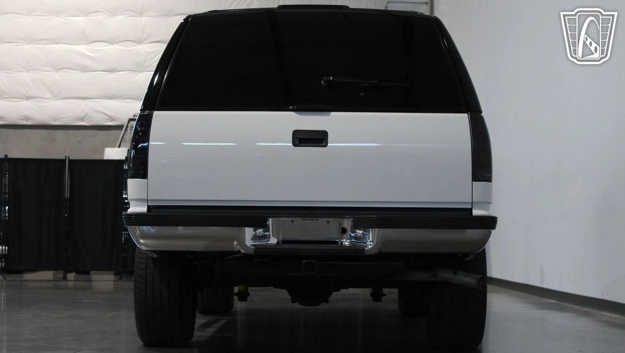 1999 Chevrolet Tahoe