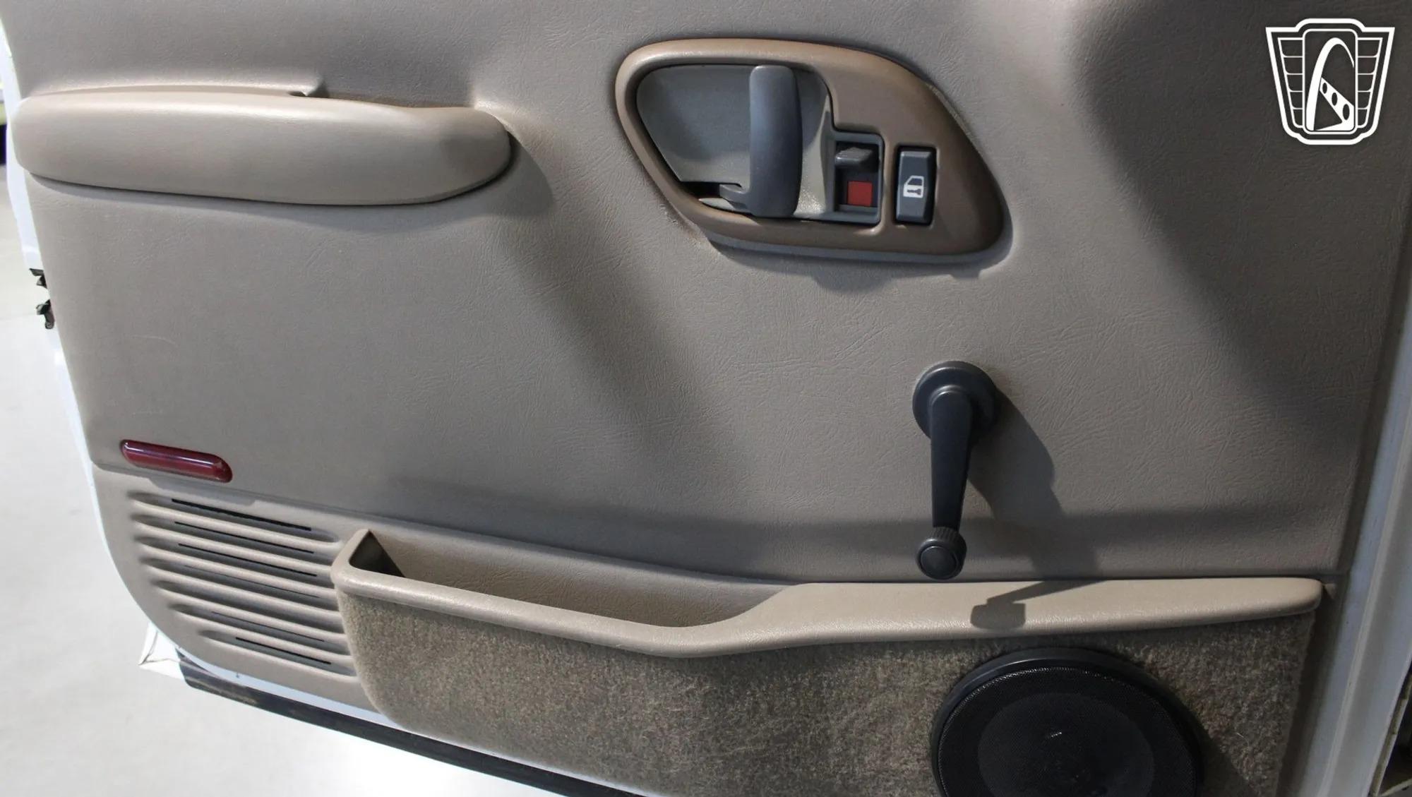 1999 Chevrolet Tahoe