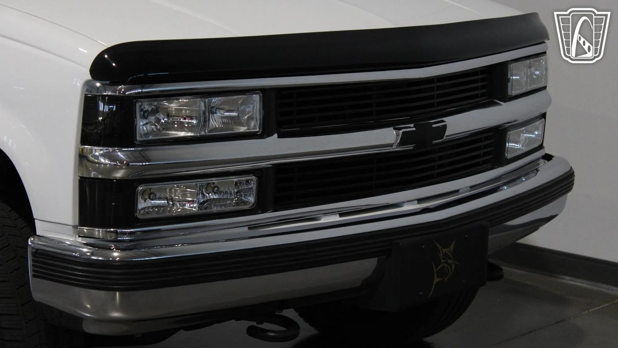 1999 Chevrolet Tahoe
