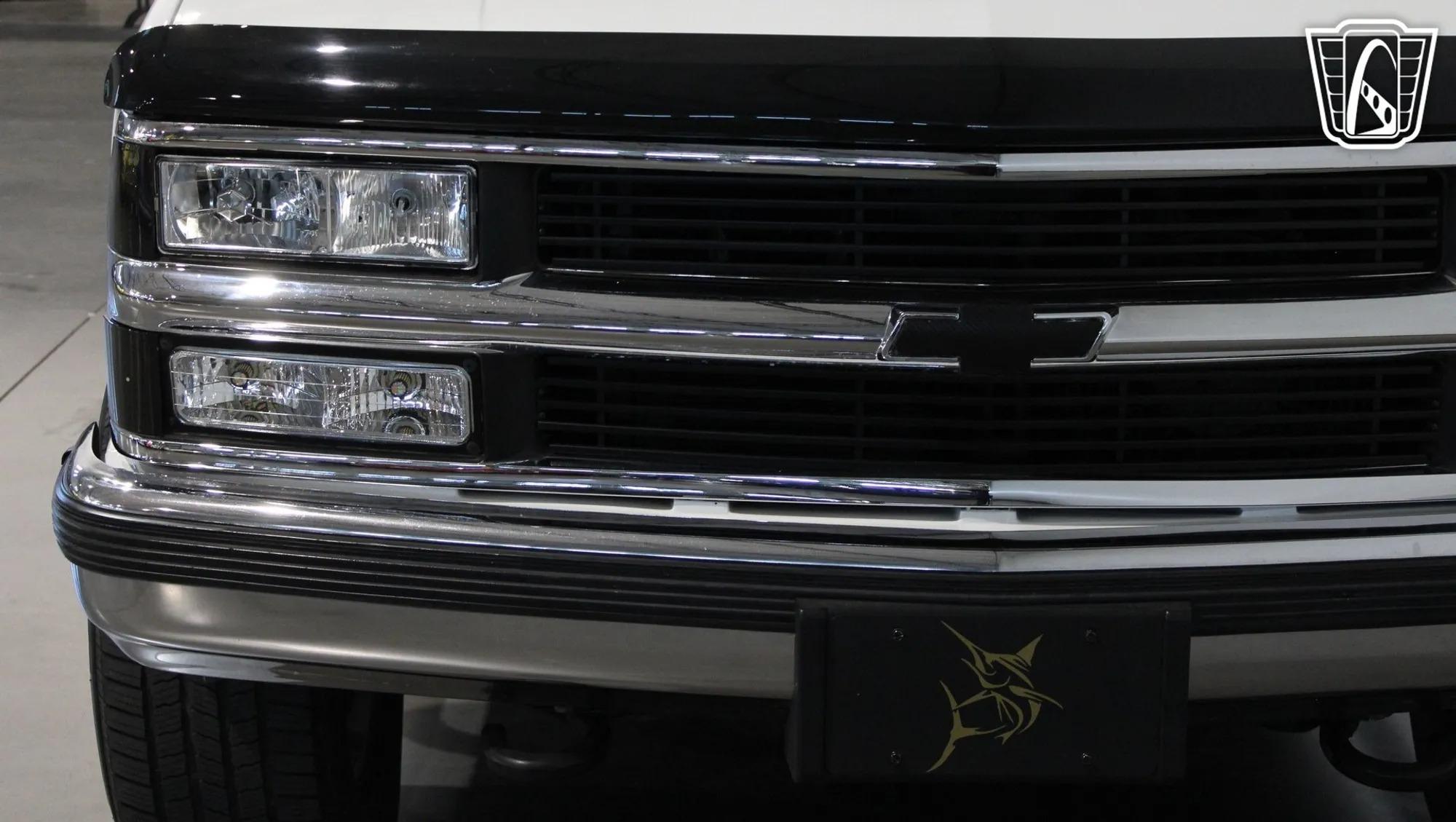 1999 Chevrolet Tahoe