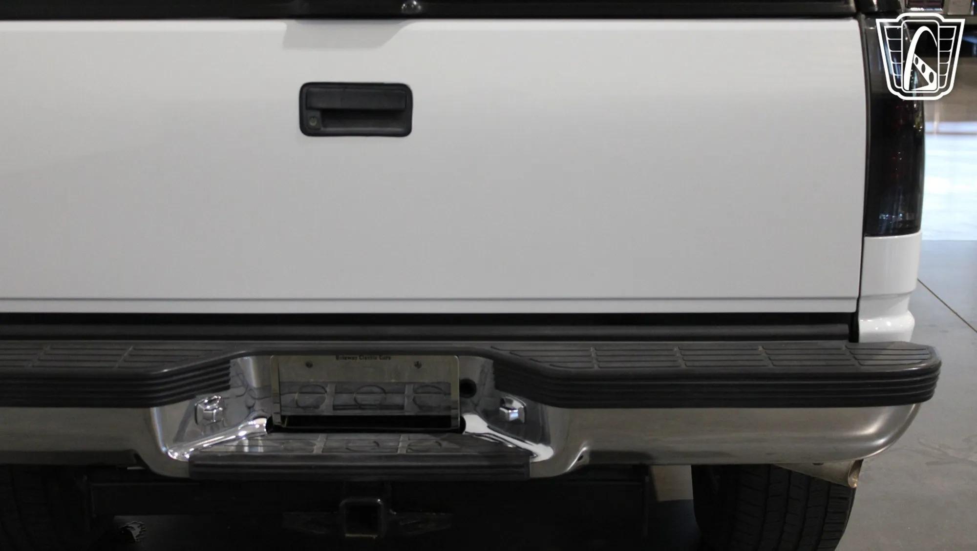 1999 Chevrolet Tahoe
