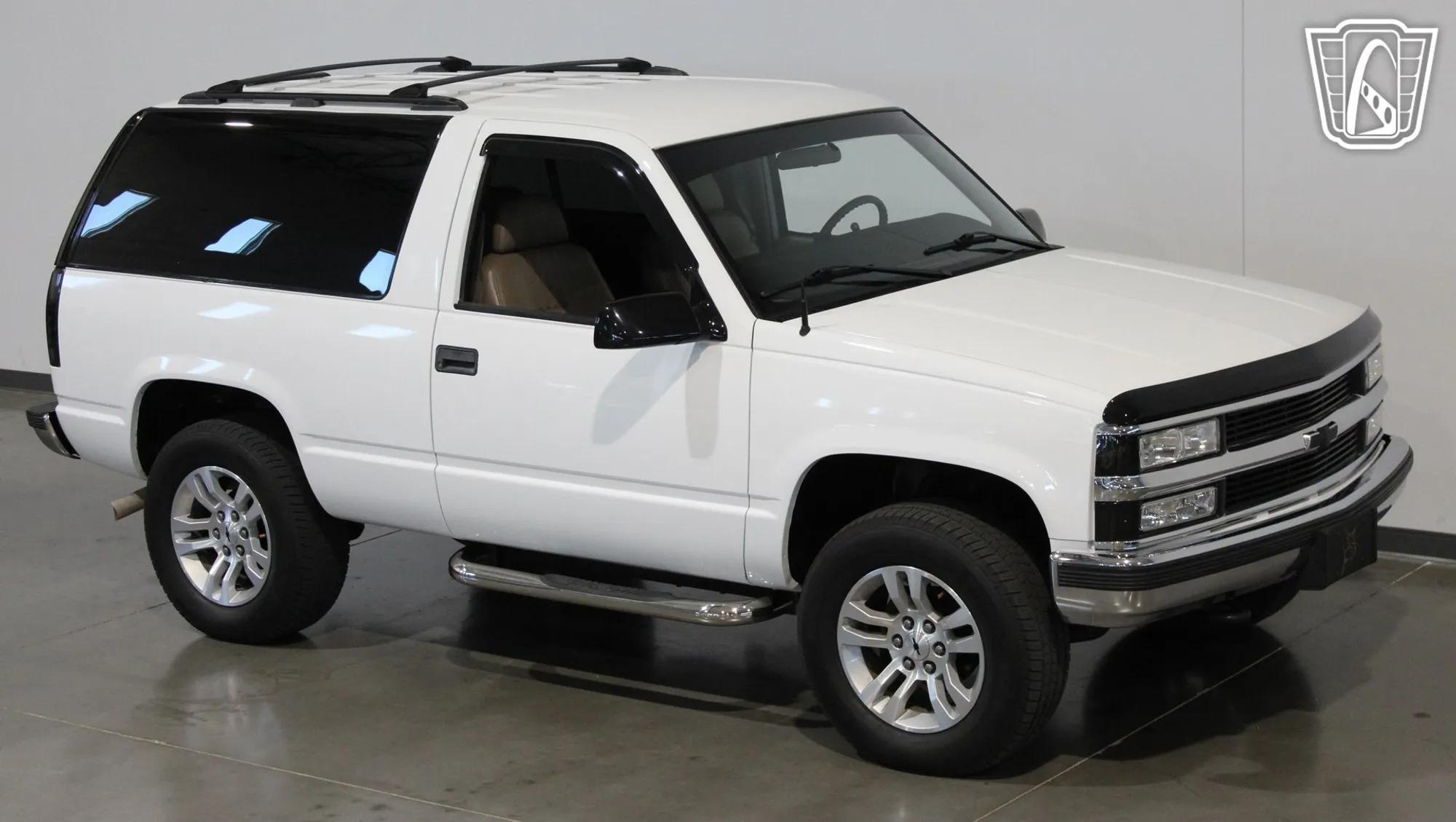 1999 Chevrolet Tahoe - 5