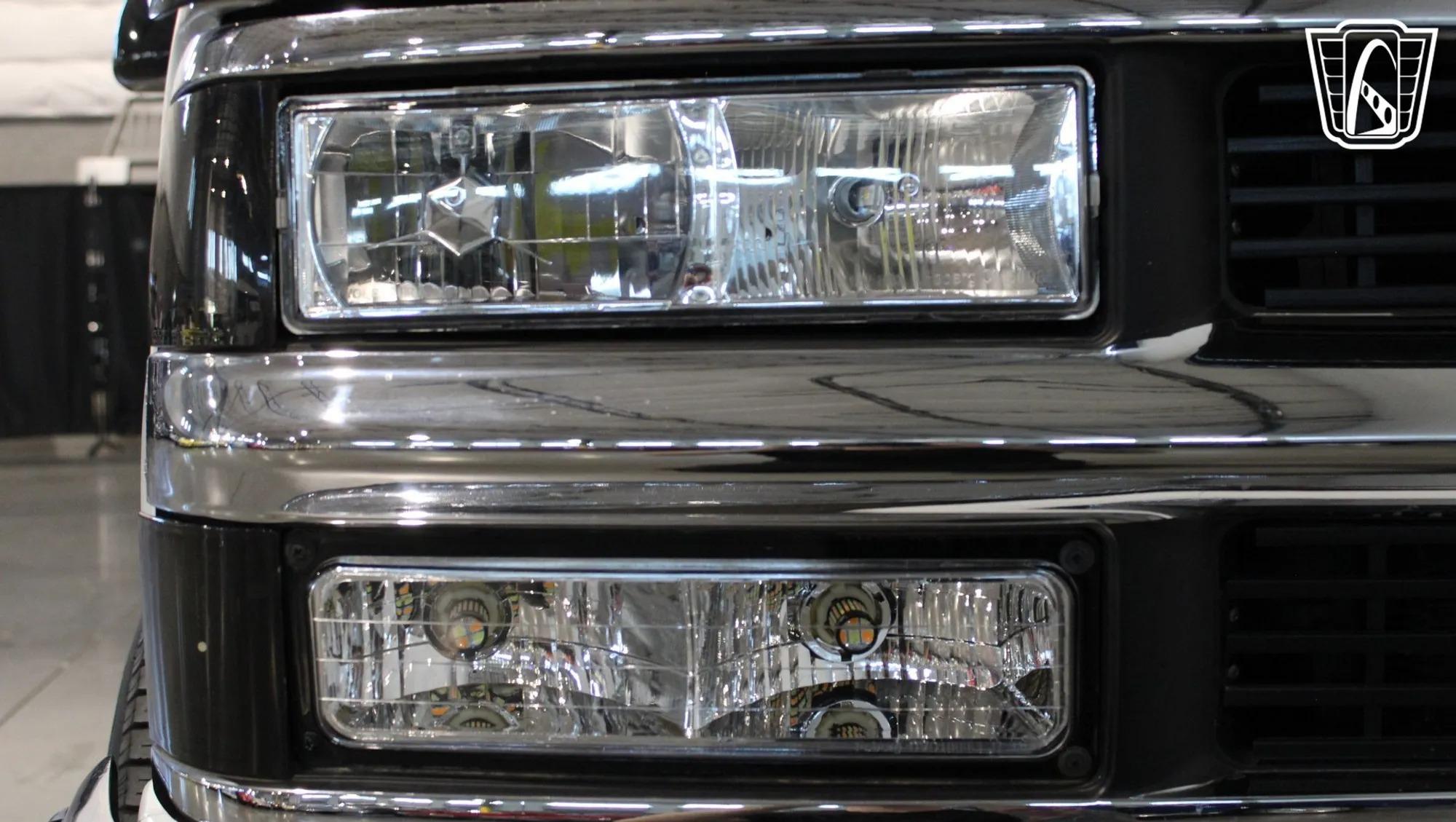 1999 Chevrolet Tahoe