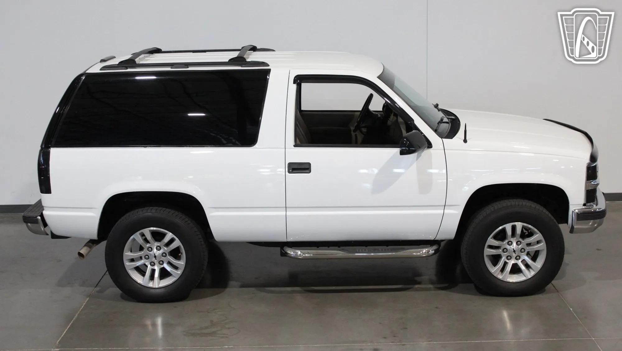 1999 Chevrolet Tahoe
