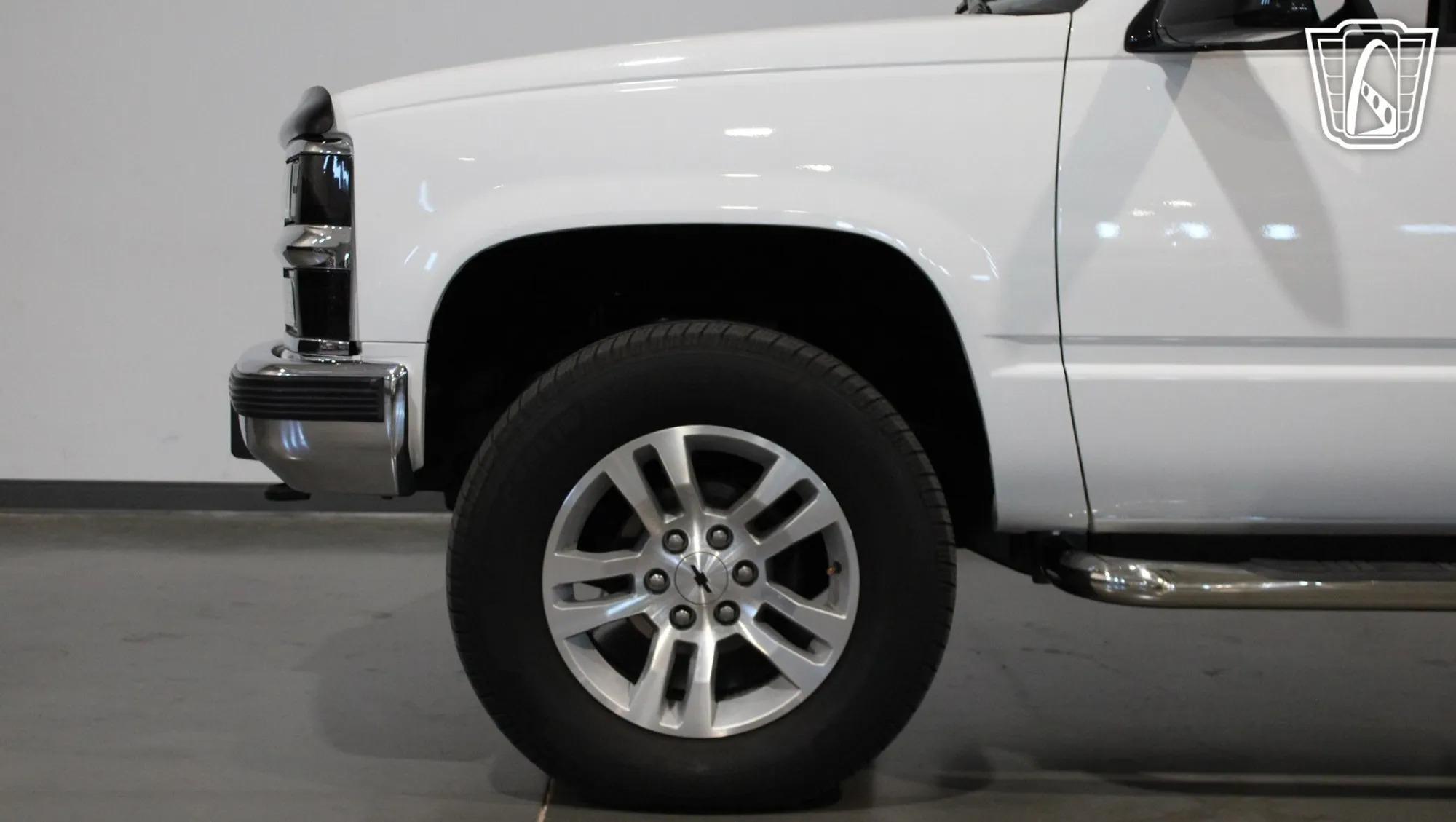 1999 Chevrolet Tahoe