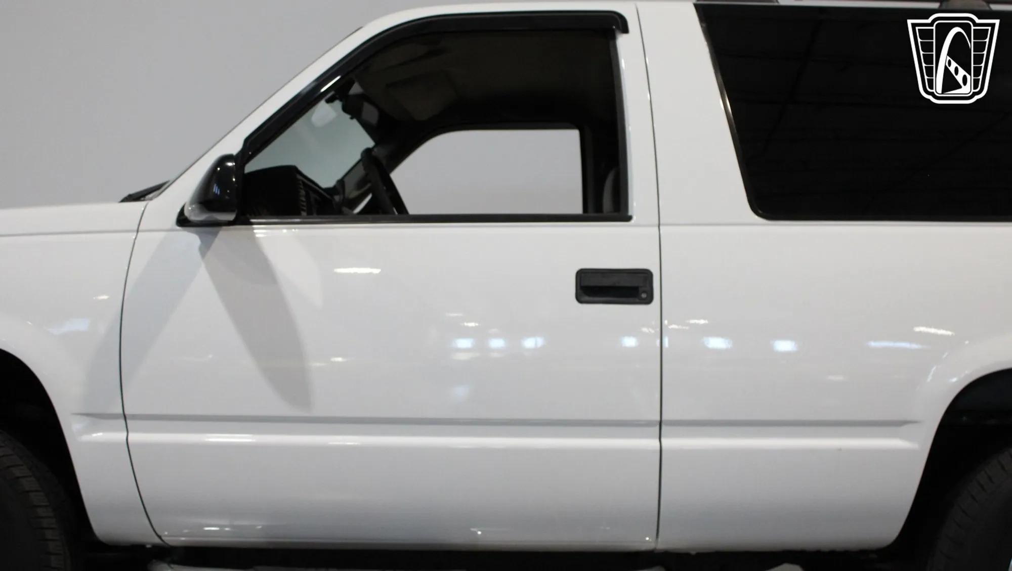 1999 Chevrolet Tahoe
