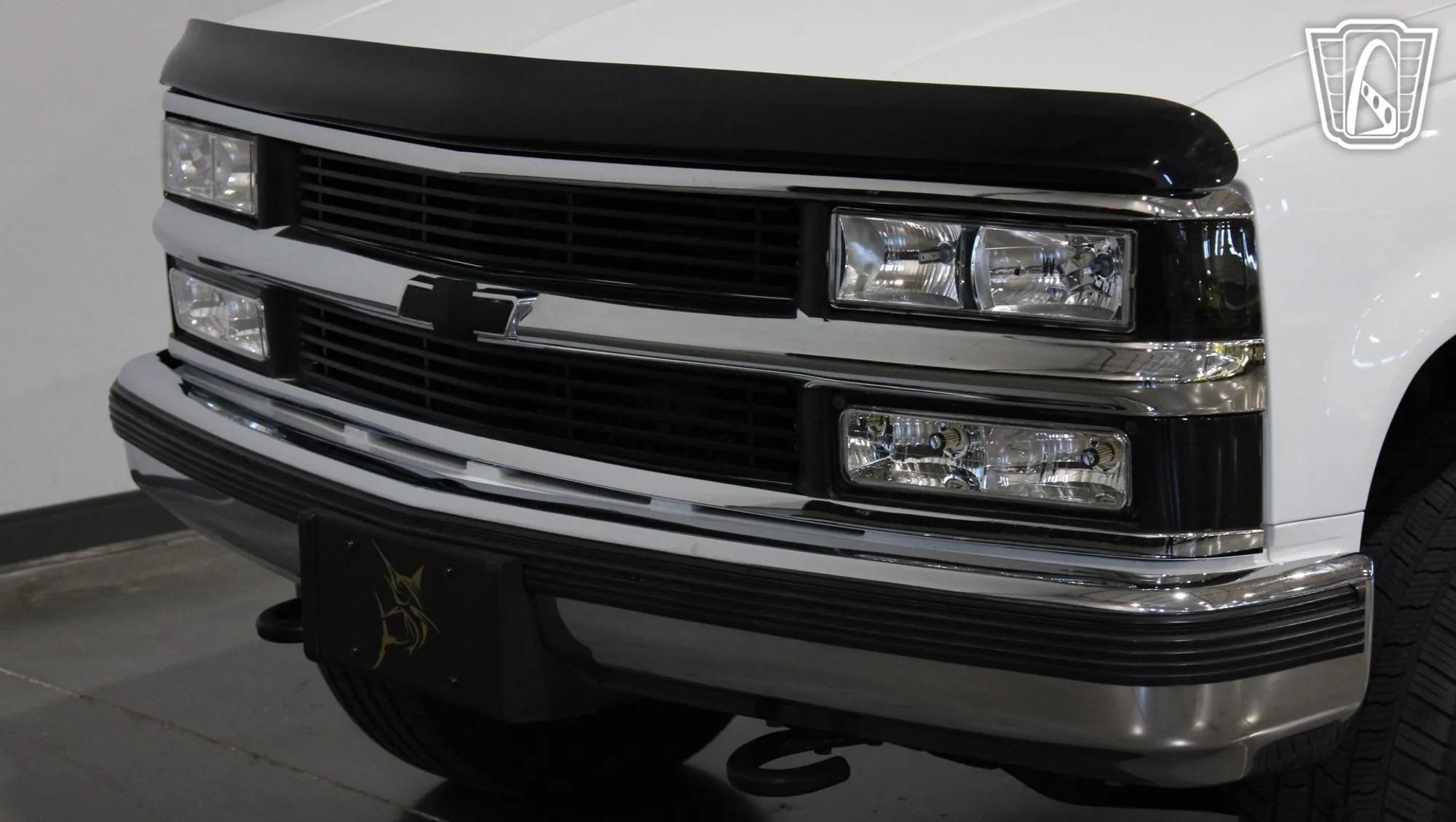 1999 Chevrolet Tahoe