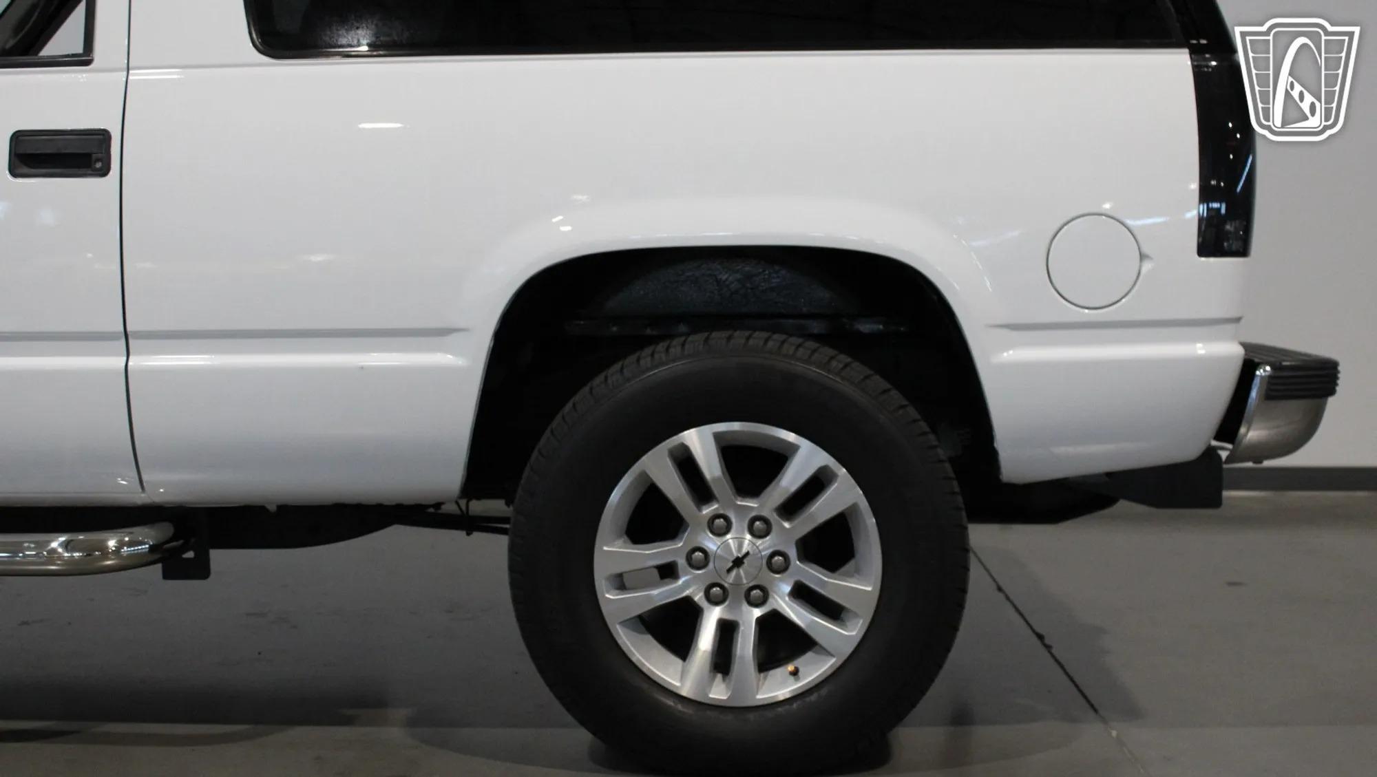 1999 Chevrolet Tahoe