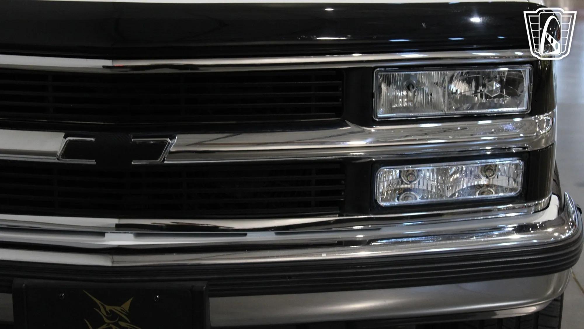 1999 Chevrolet Tahoe