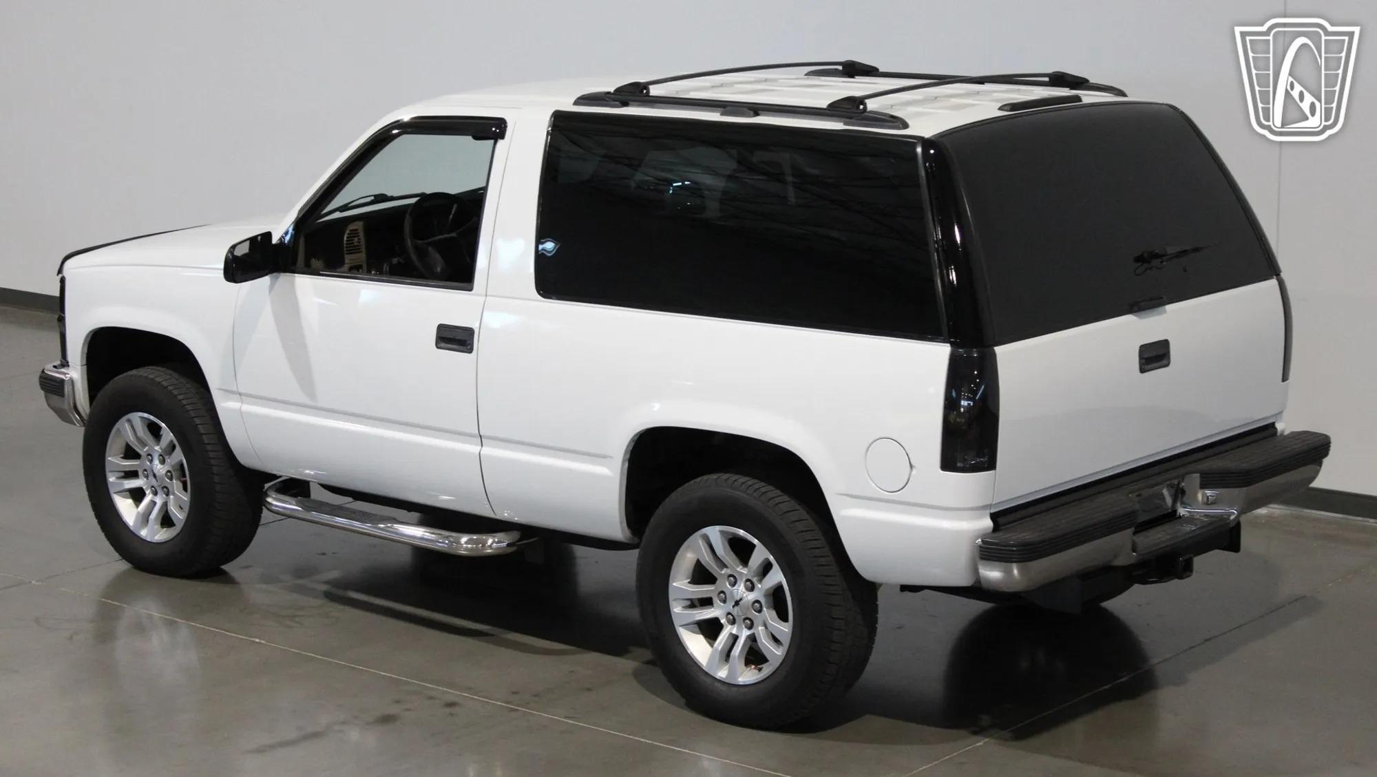 1999 Chevrolet Tahoe