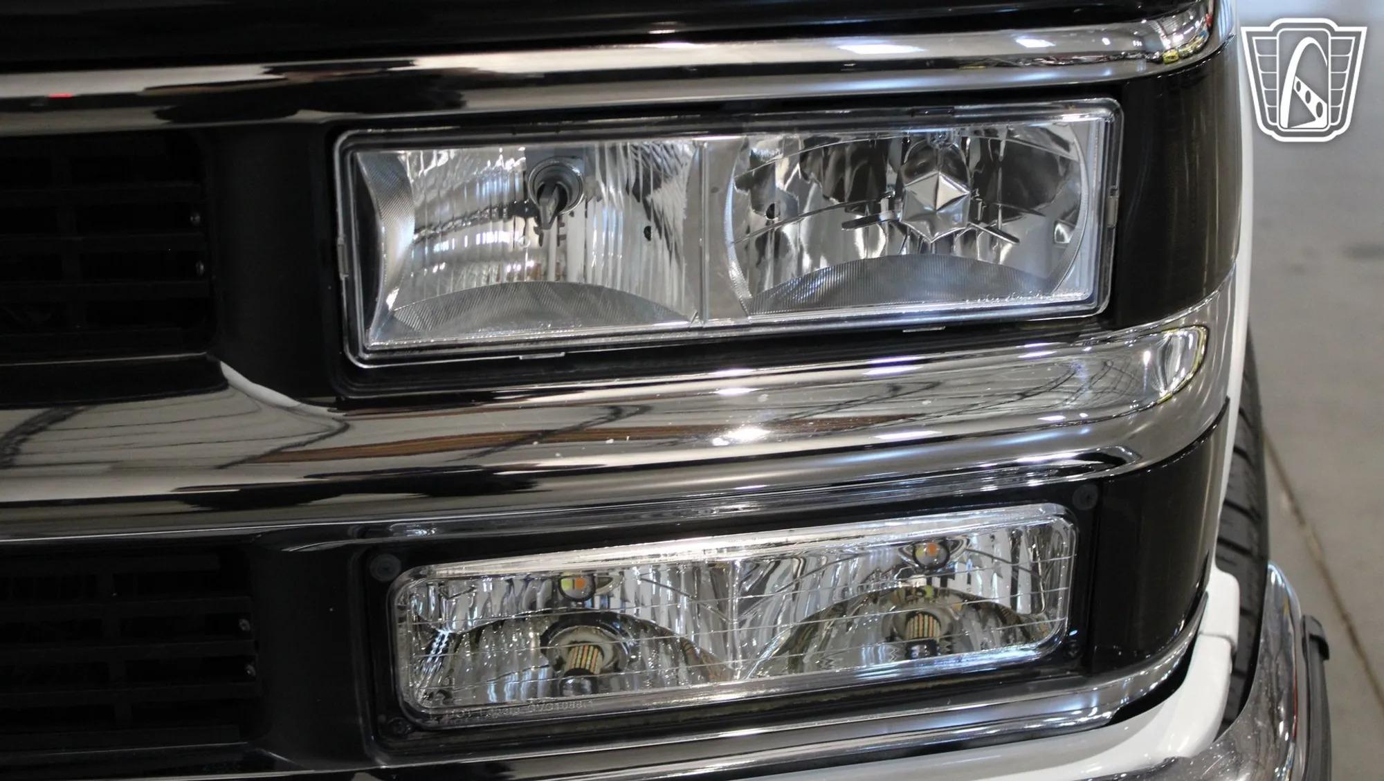 1999 Chevrolet Tahoe