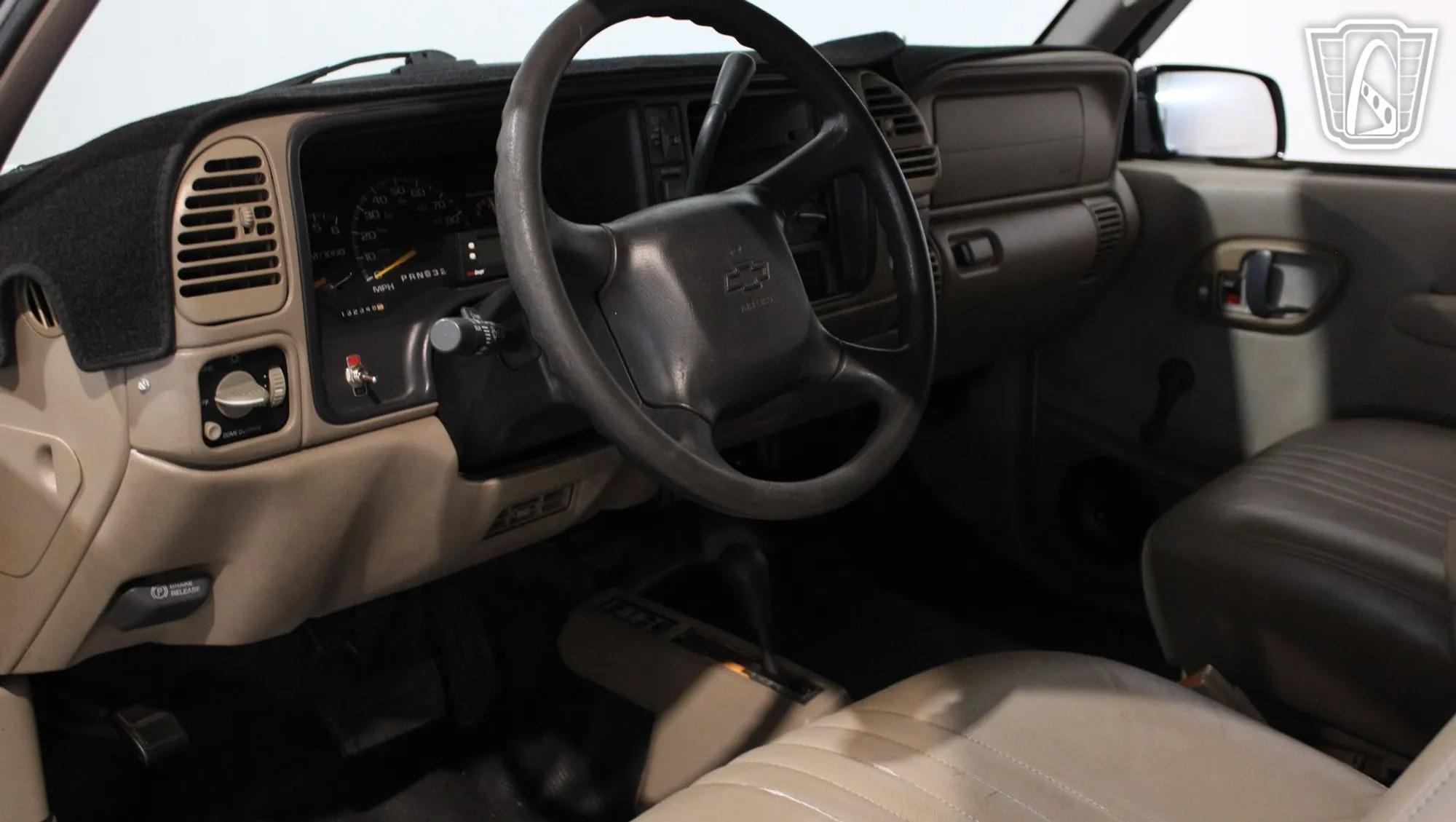 1999 Chevrolet Tahoe
