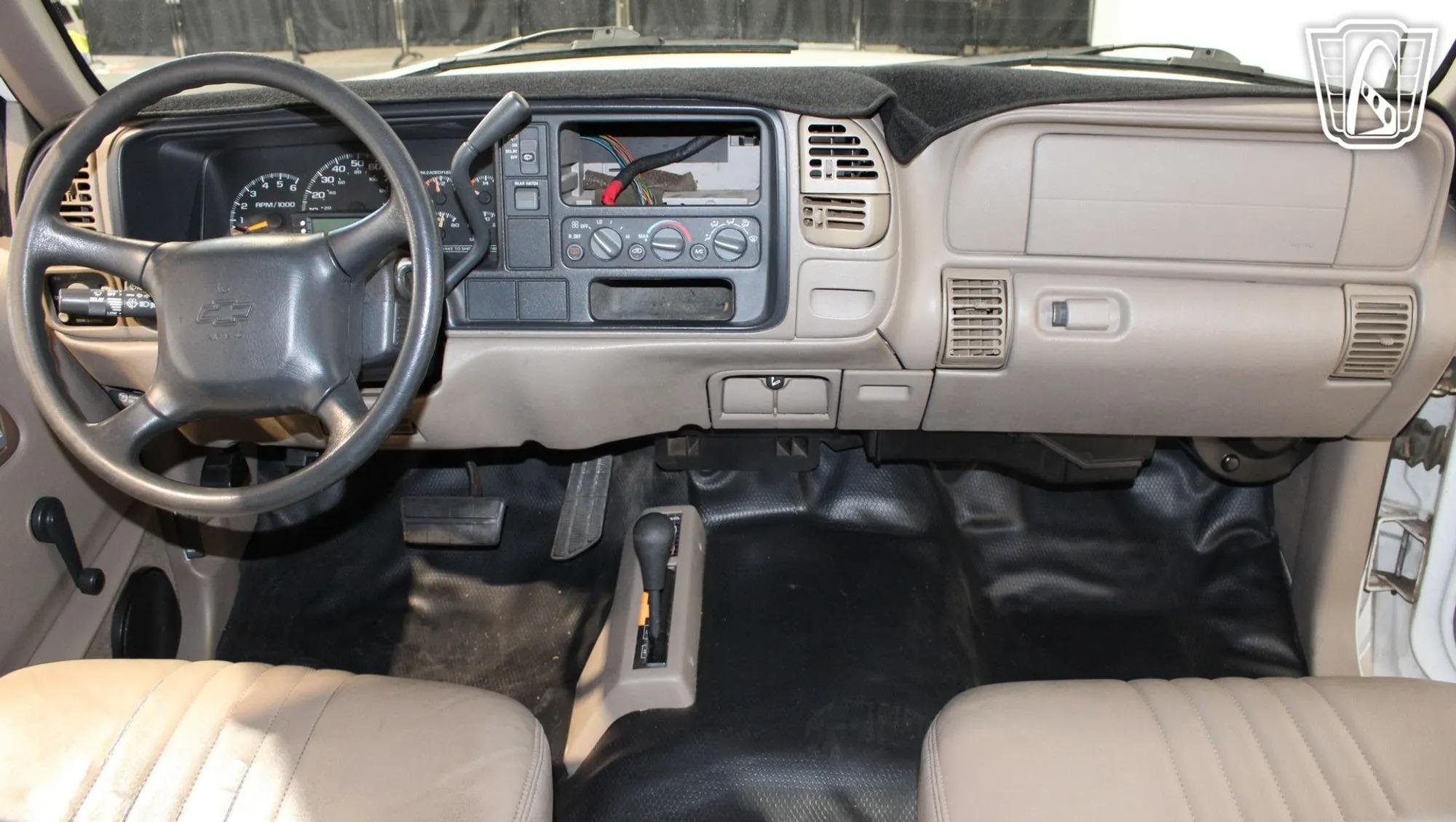 1999 Chevrolet Tahoe