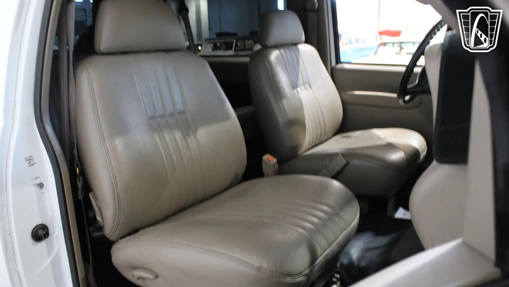 1999 Chevrolet Tahoe