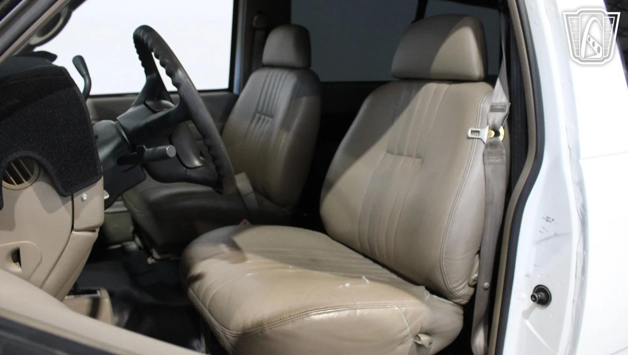1999 Chevrolet Tahoe