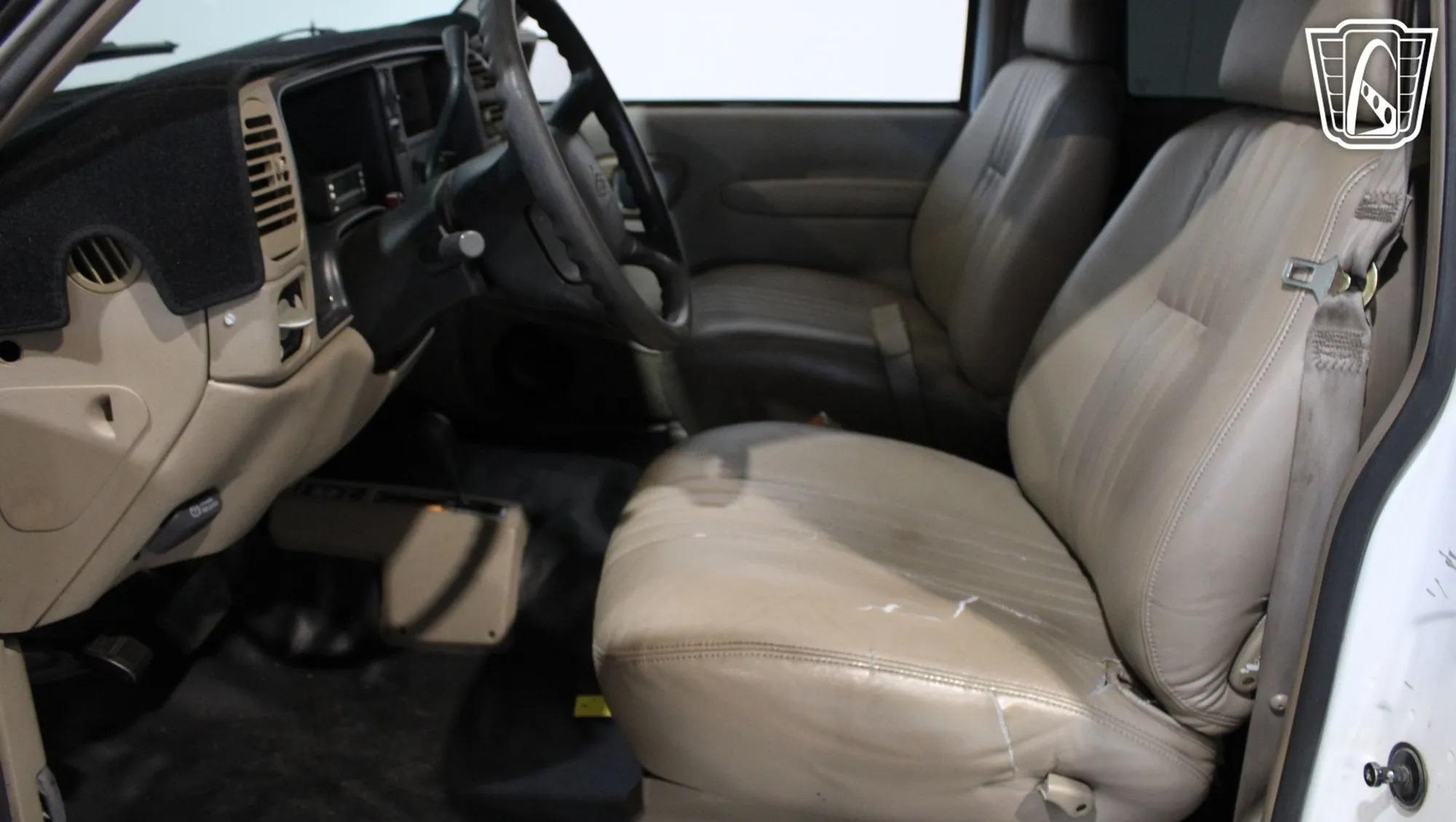 1999 Chevrolet Tahoe