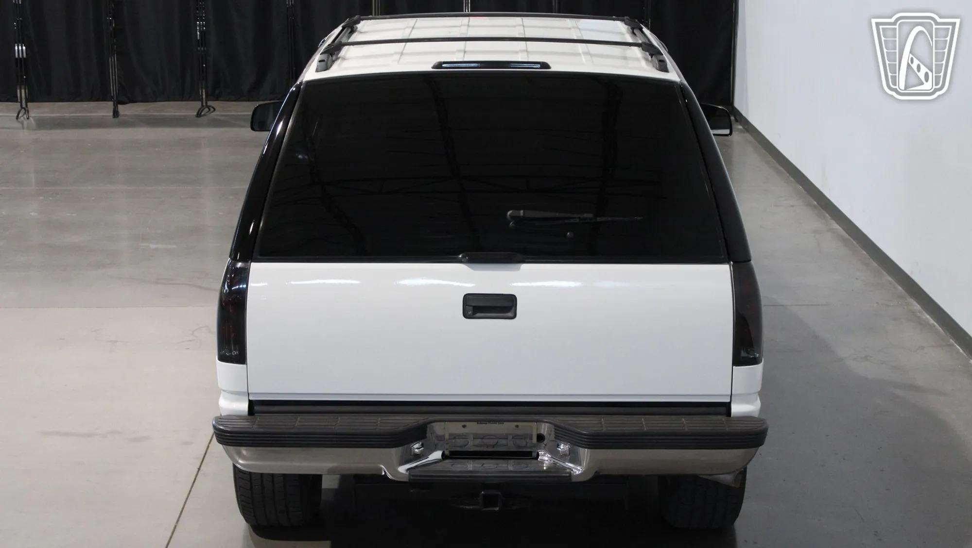 1999 Chevrolet Tahoe