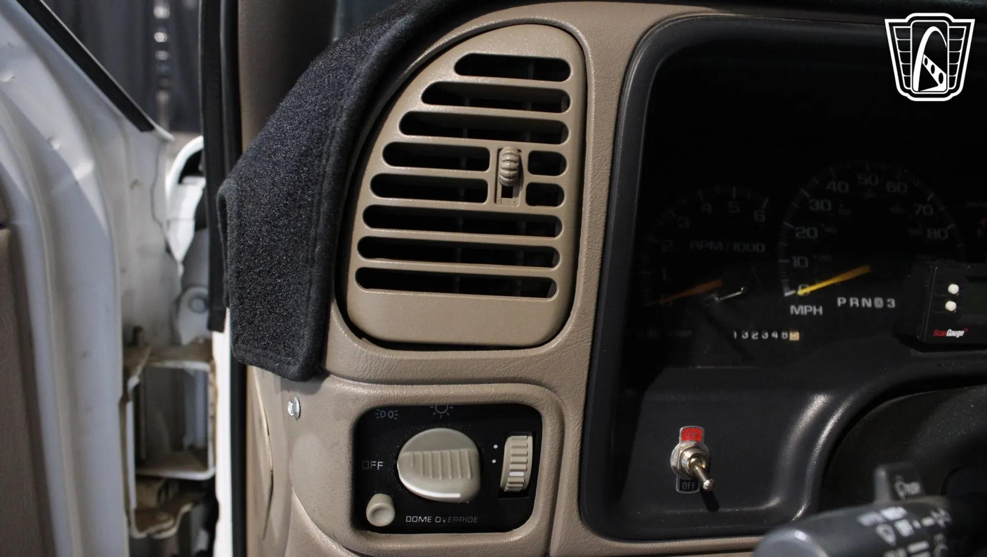1999 Chevrolet Tahoe