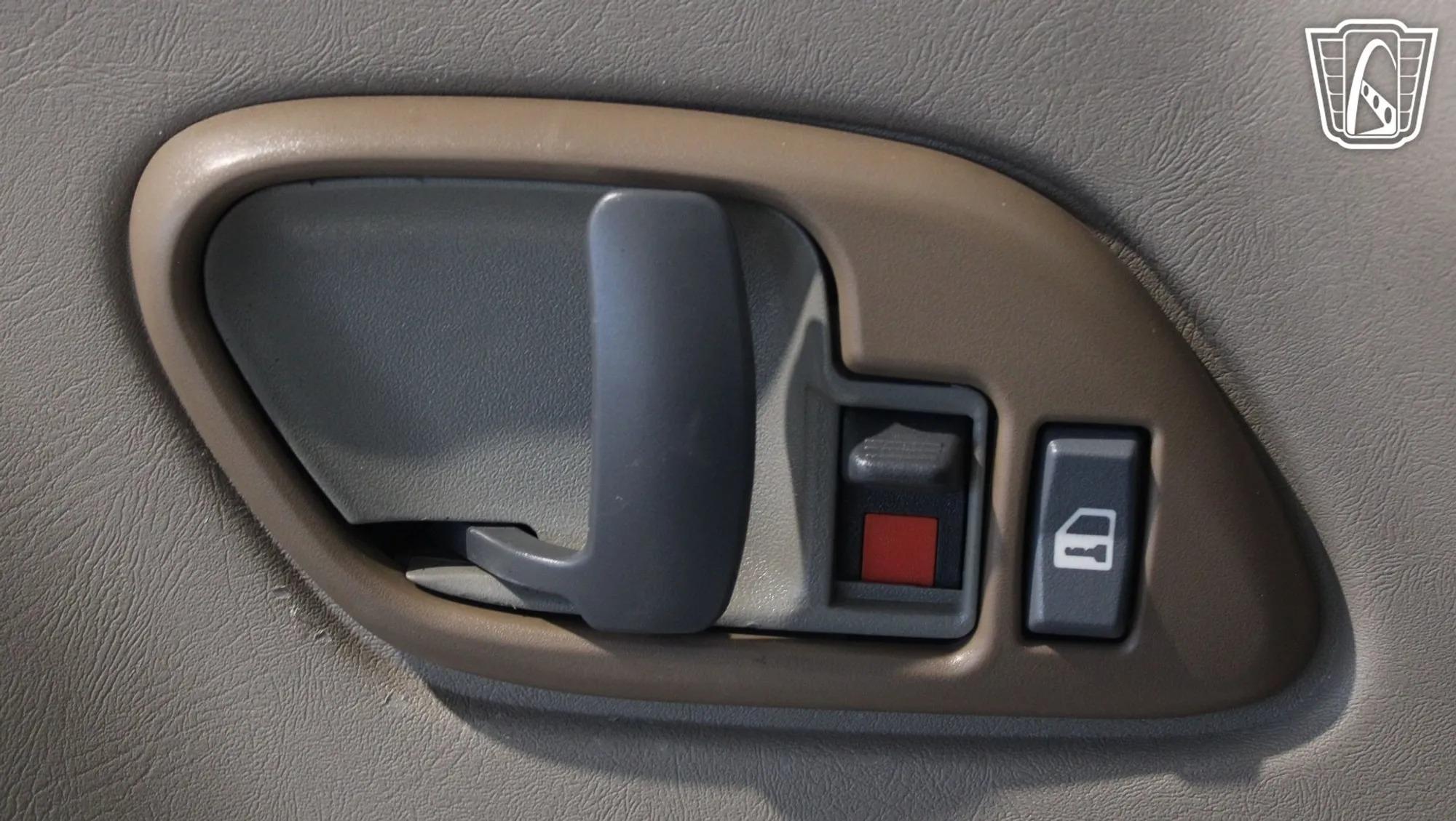 1999 Chevrolet Tahoe