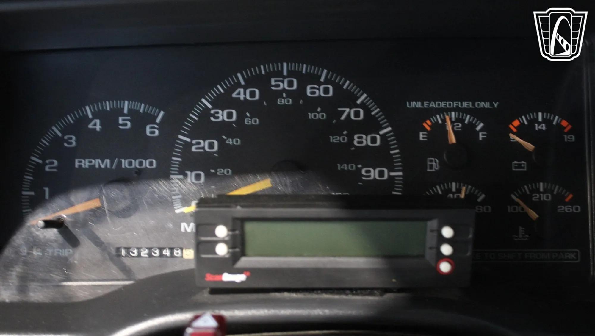 1999 Chevrolet Tahoe